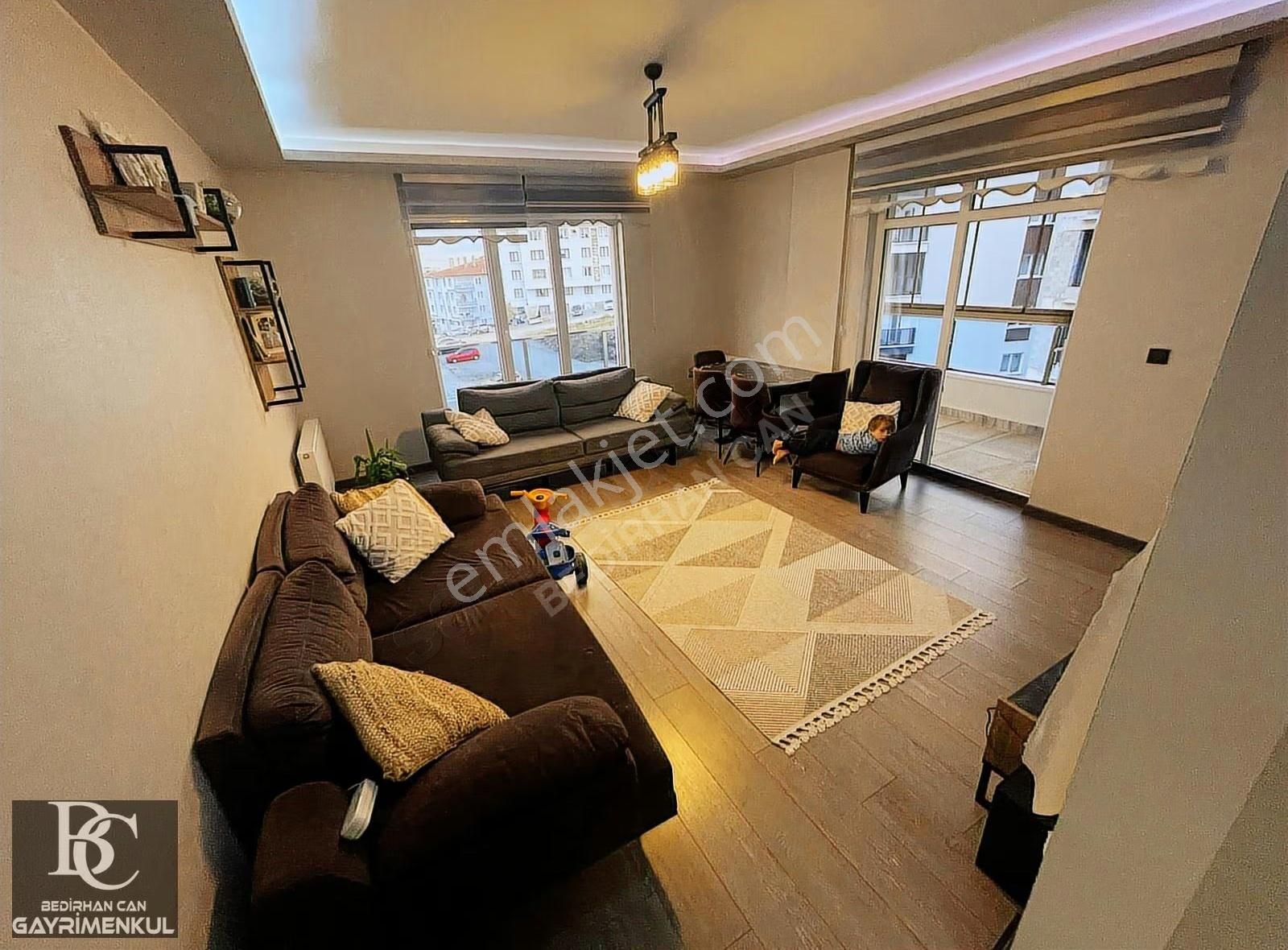 Bedirhan'dan Ultra Lüx 3+1 Ara Kat (asansörlü) Extralı - Görsel 15