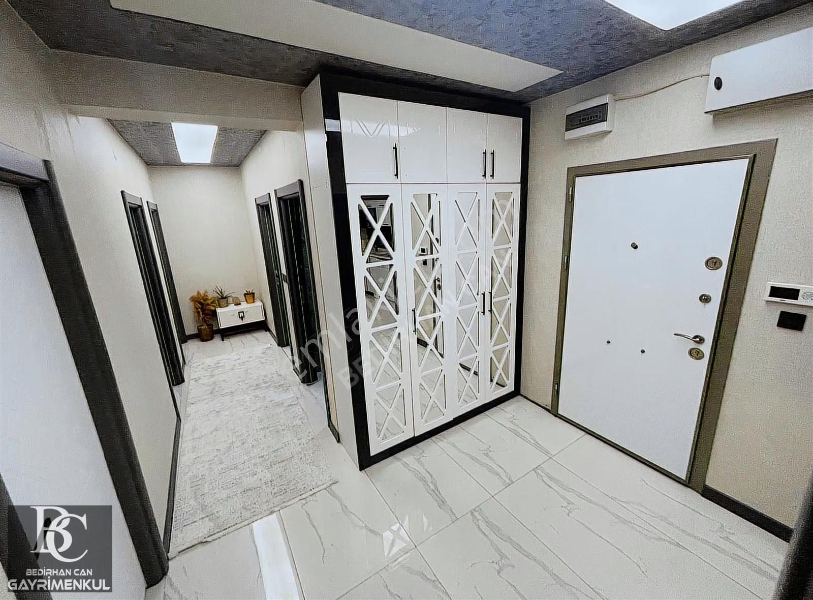 Bedirhan'dan Ultra Lüx 3+1 Ara Kat (asansörlü) Extralı - Görsel 16