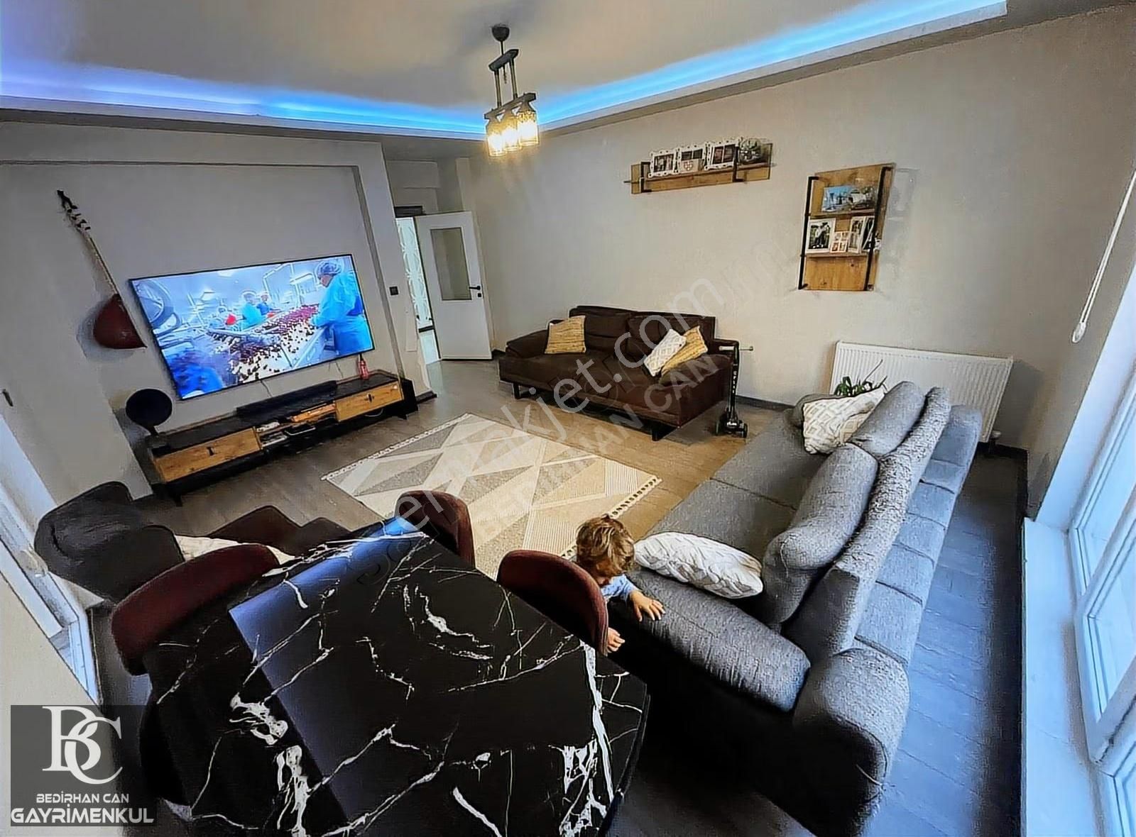 Bedirhan'dan Ultra Lüx 3+1 Ara Kat (asansörlü) Extralı - Görsel 23