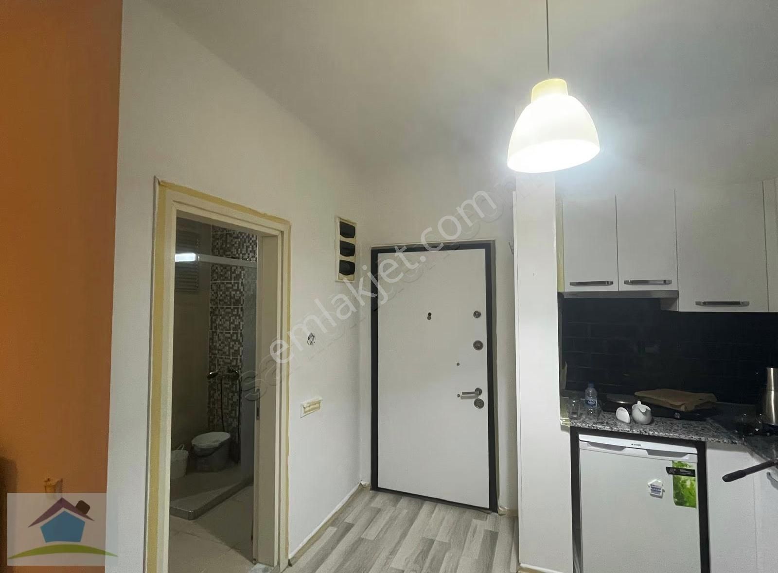 Bakırçay Üniversitesine Yakın Kiralık 1+1 Daire - Görsel 18