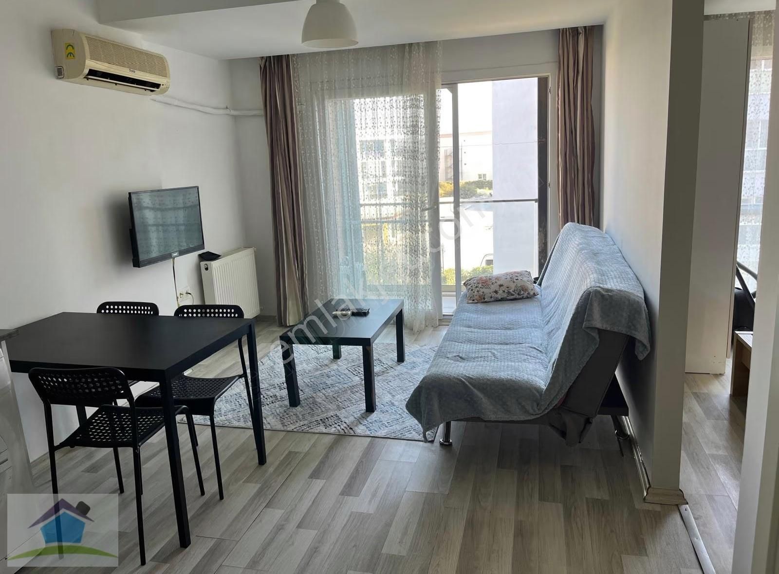 Bakırçay Üniversitesine Yakın Kiralık 1+1 Daire