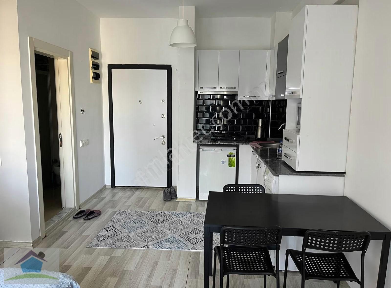 Bakırçay Üniversitesine Yakın Kiralık 1+1 Daire - Görsel 12