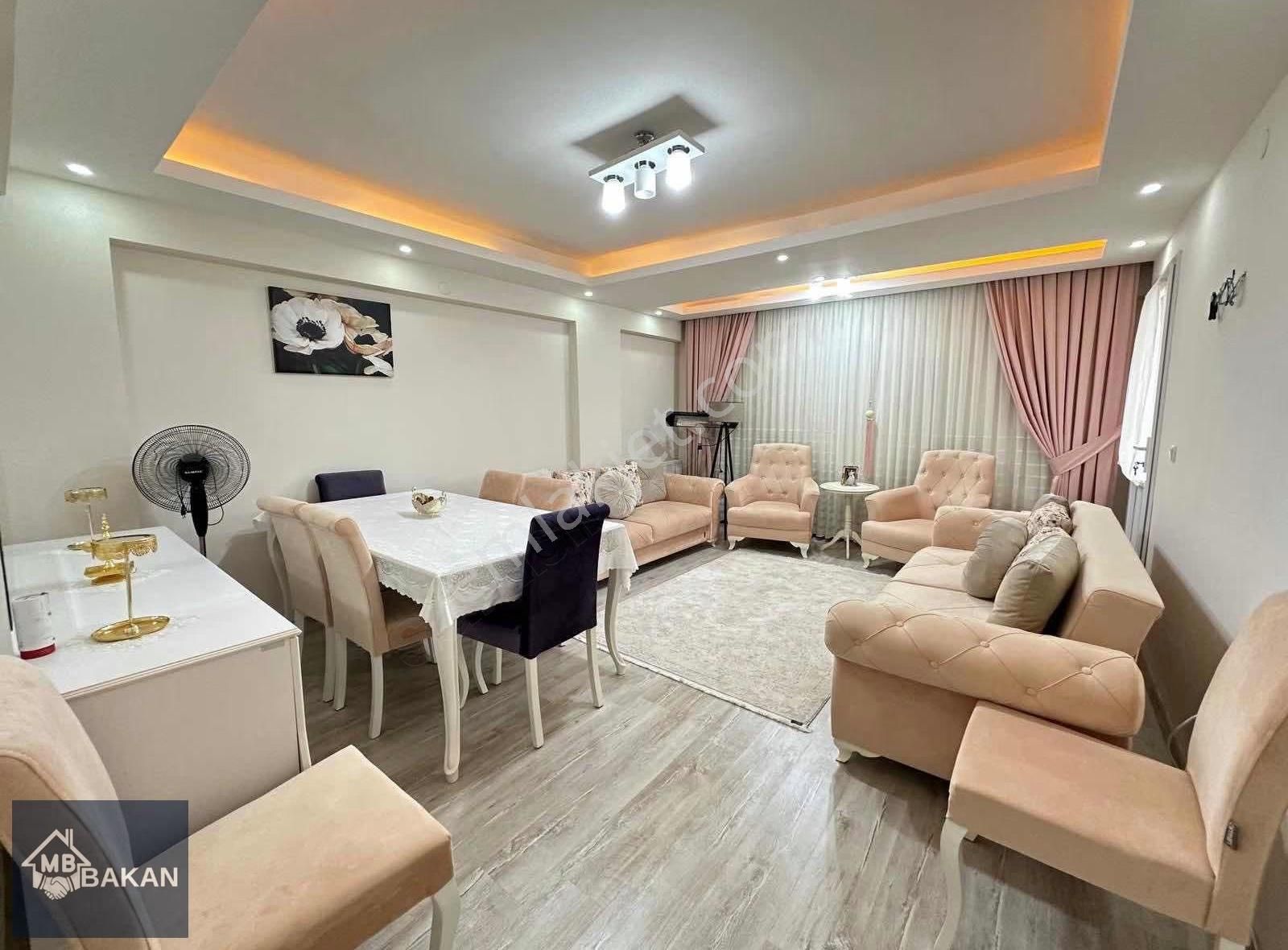 Bakan ' Dan Sınırsız Kredi Ertuğrul Mh. 3+1 Arakat Lüx Daire - Görsel 8