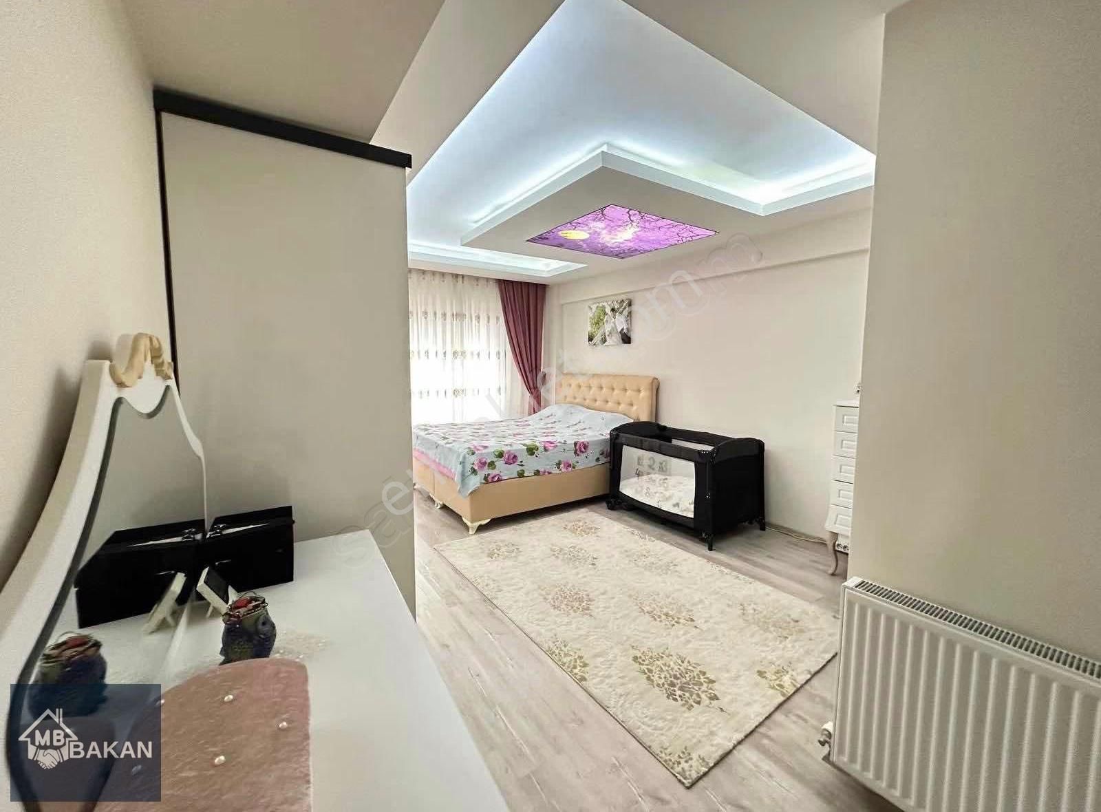 Bakan ' Dan Sınırsız Kredi Ertuğrul Mh. 3+1 Arakat Lüx Daire - Görsel 4