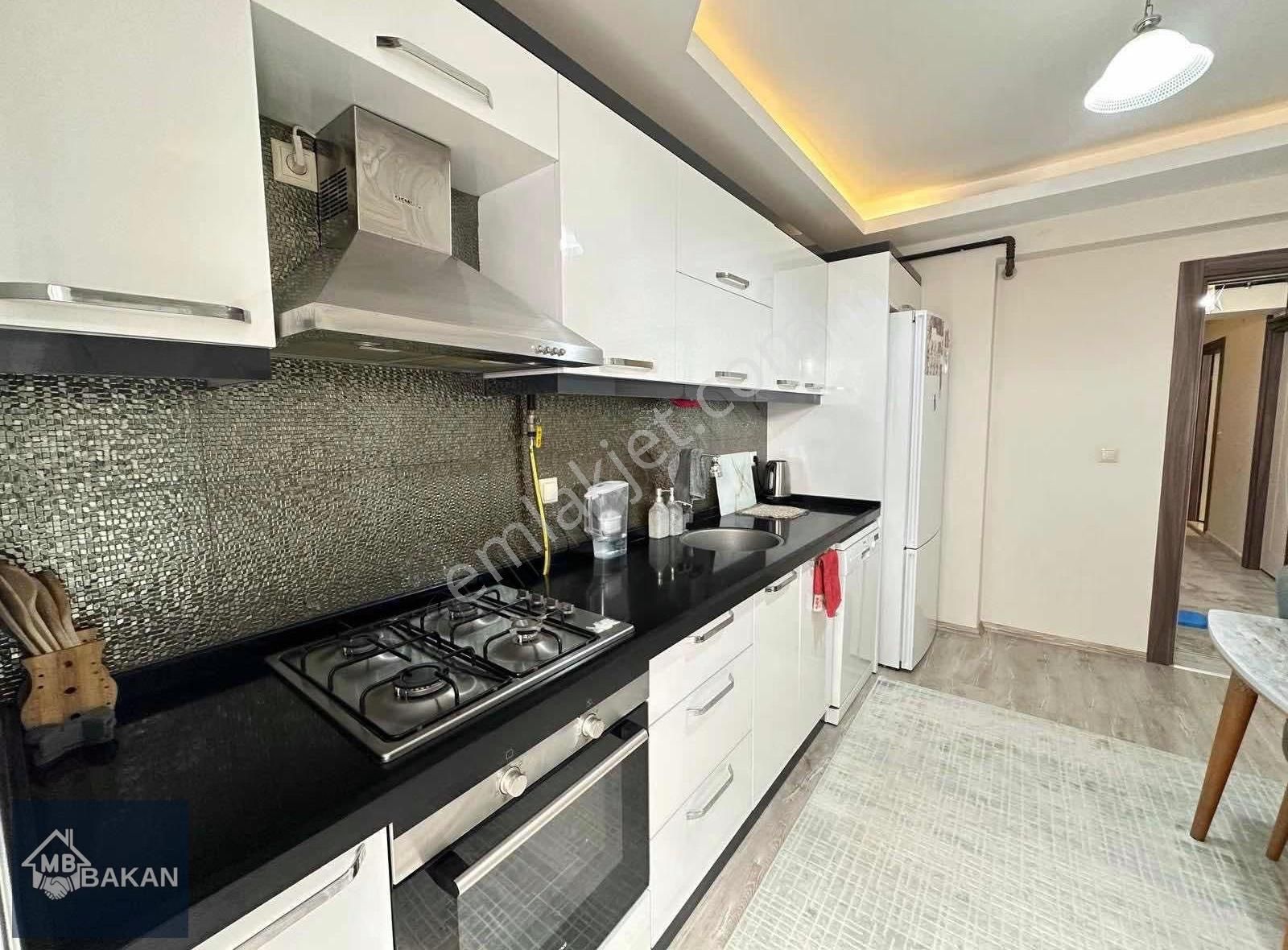 Bakan ' Dan Sınırsız Kredi Ertuğrul Mh. 3+1 Arakat Lüx Daire - Görsel 26