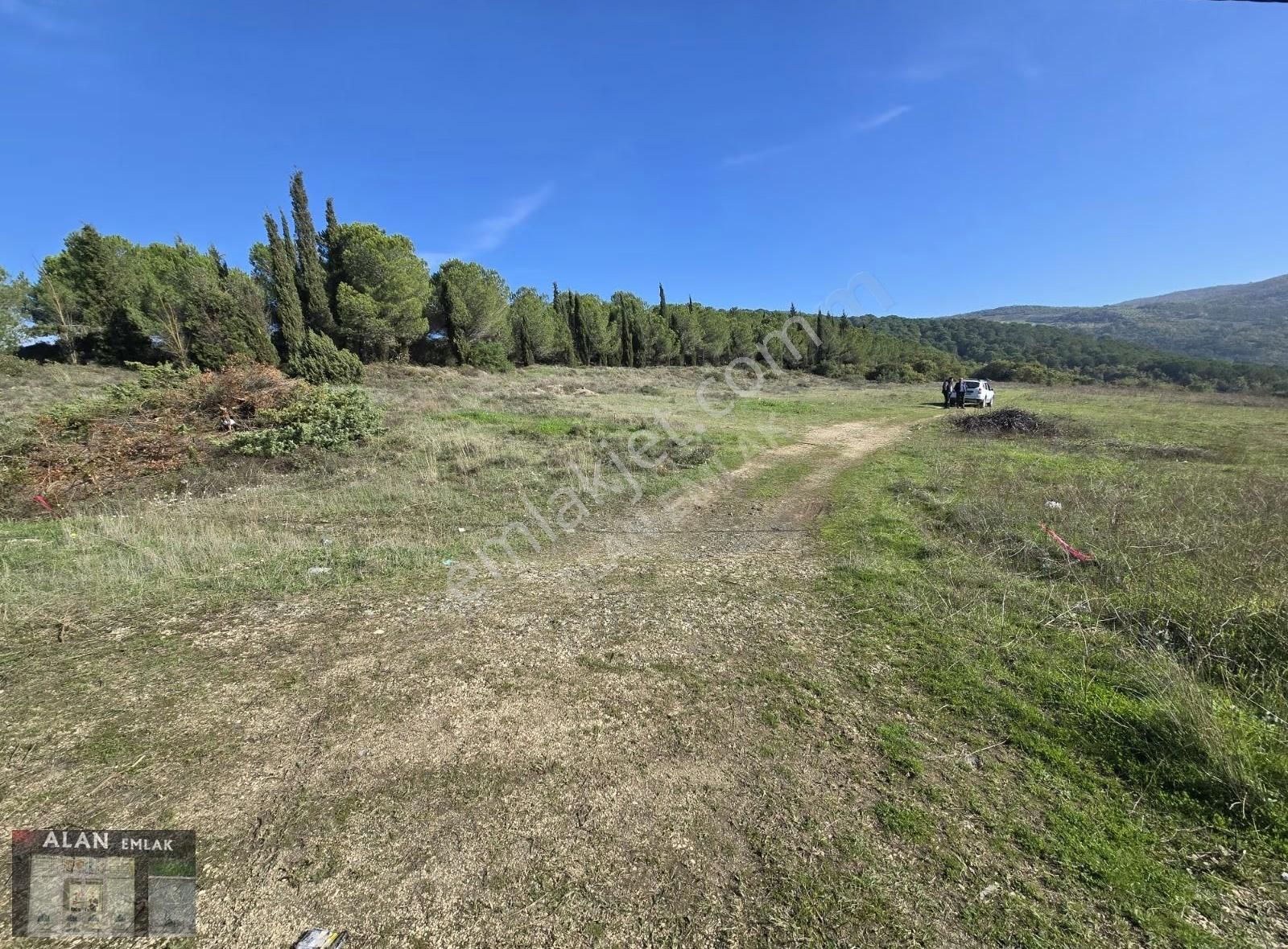 Mudanya Kaymakoba Da Asfalta 200 M Cephe Tarla Tapulu Arazi - Görsel 17
