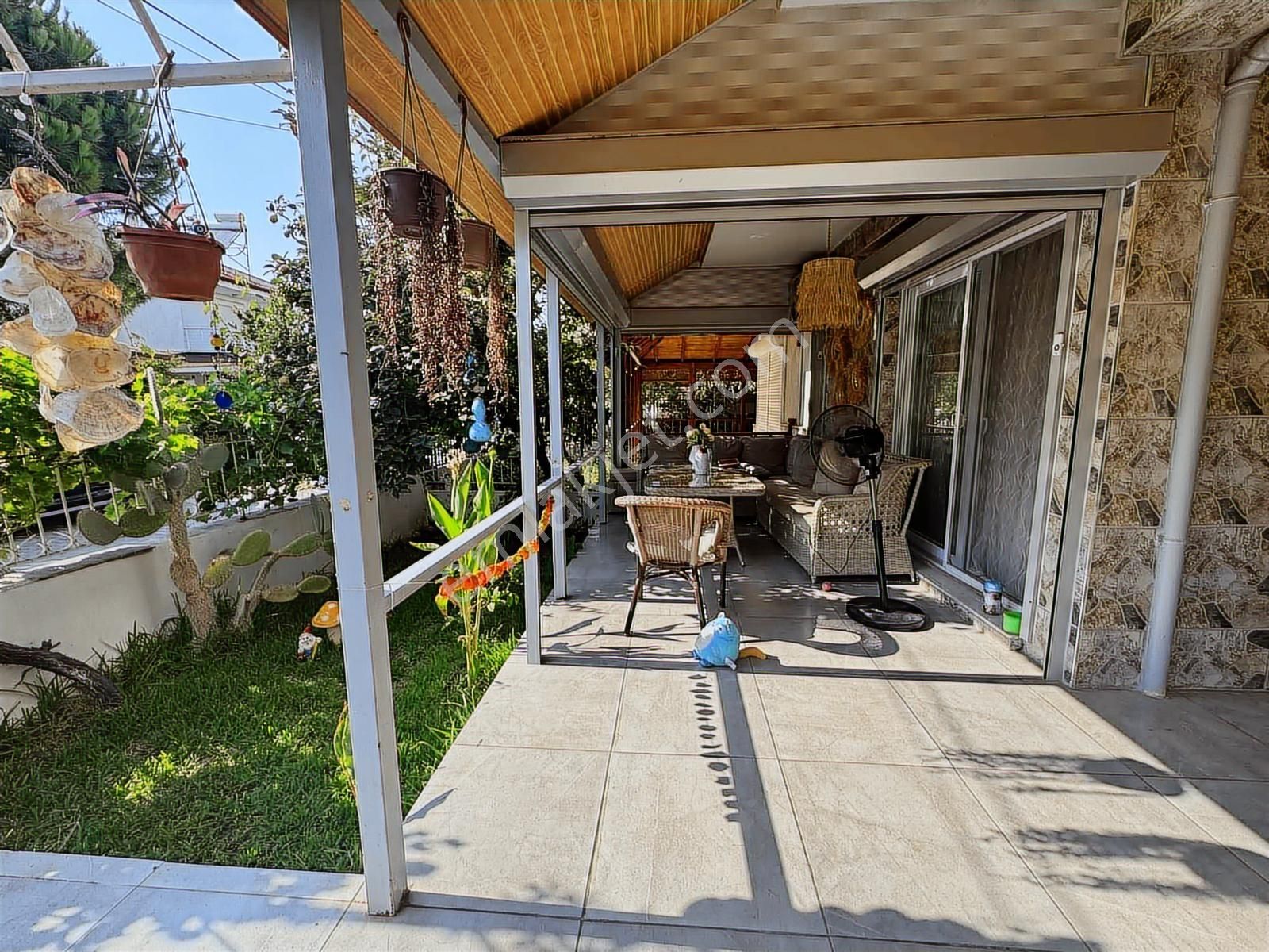 Turpa Arxesten Denize 200 Metre Masrafsız Yazlık - Görsel 25