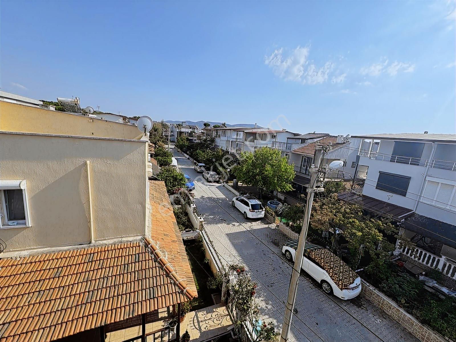 Turpa Arxesten Denize 200 Metre Masrafsız Yazlık - Görsel 26