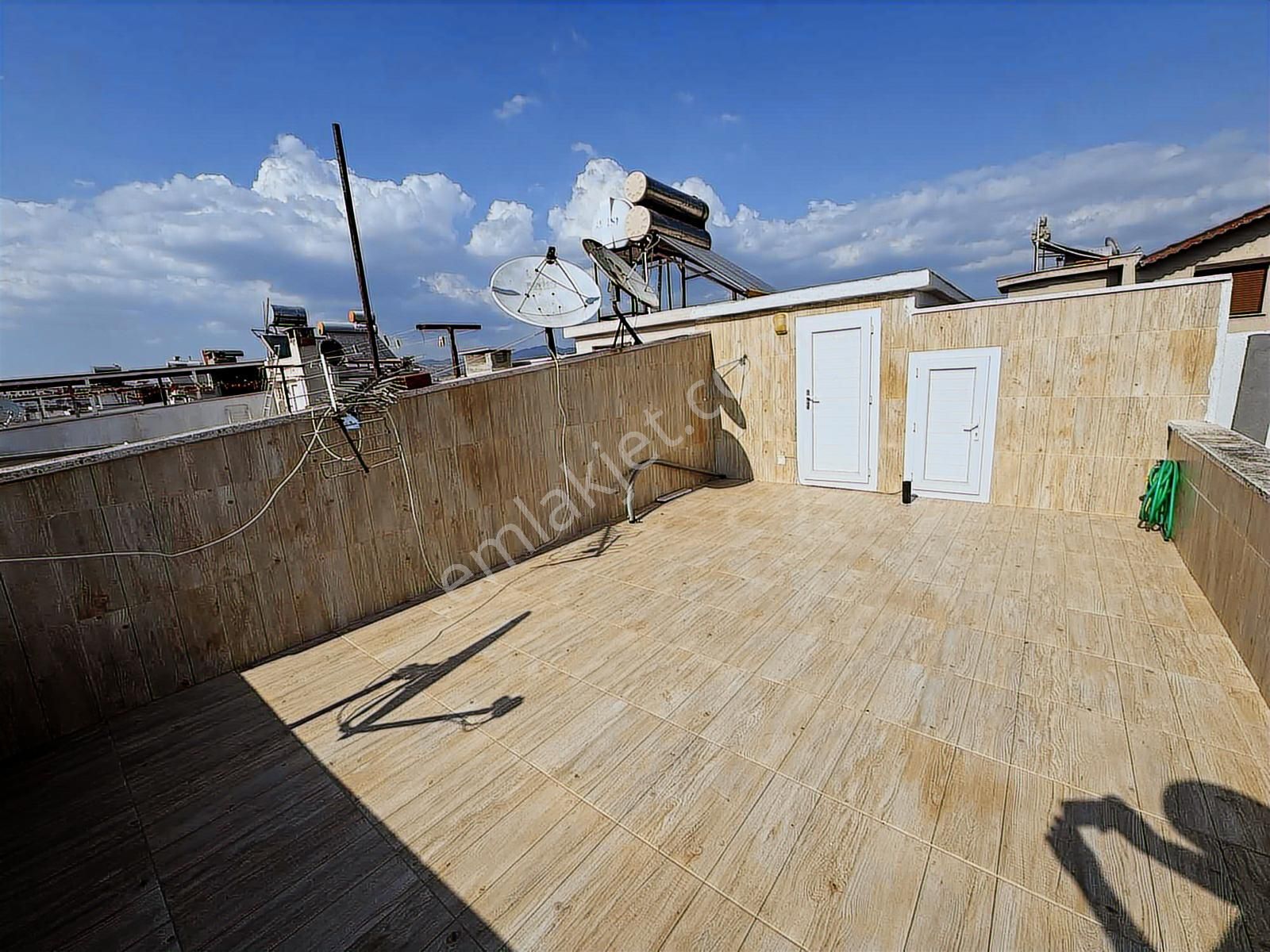 Turpa Arxesten Denize 200 Metre Masrafsız Yazlık - Görsel 17