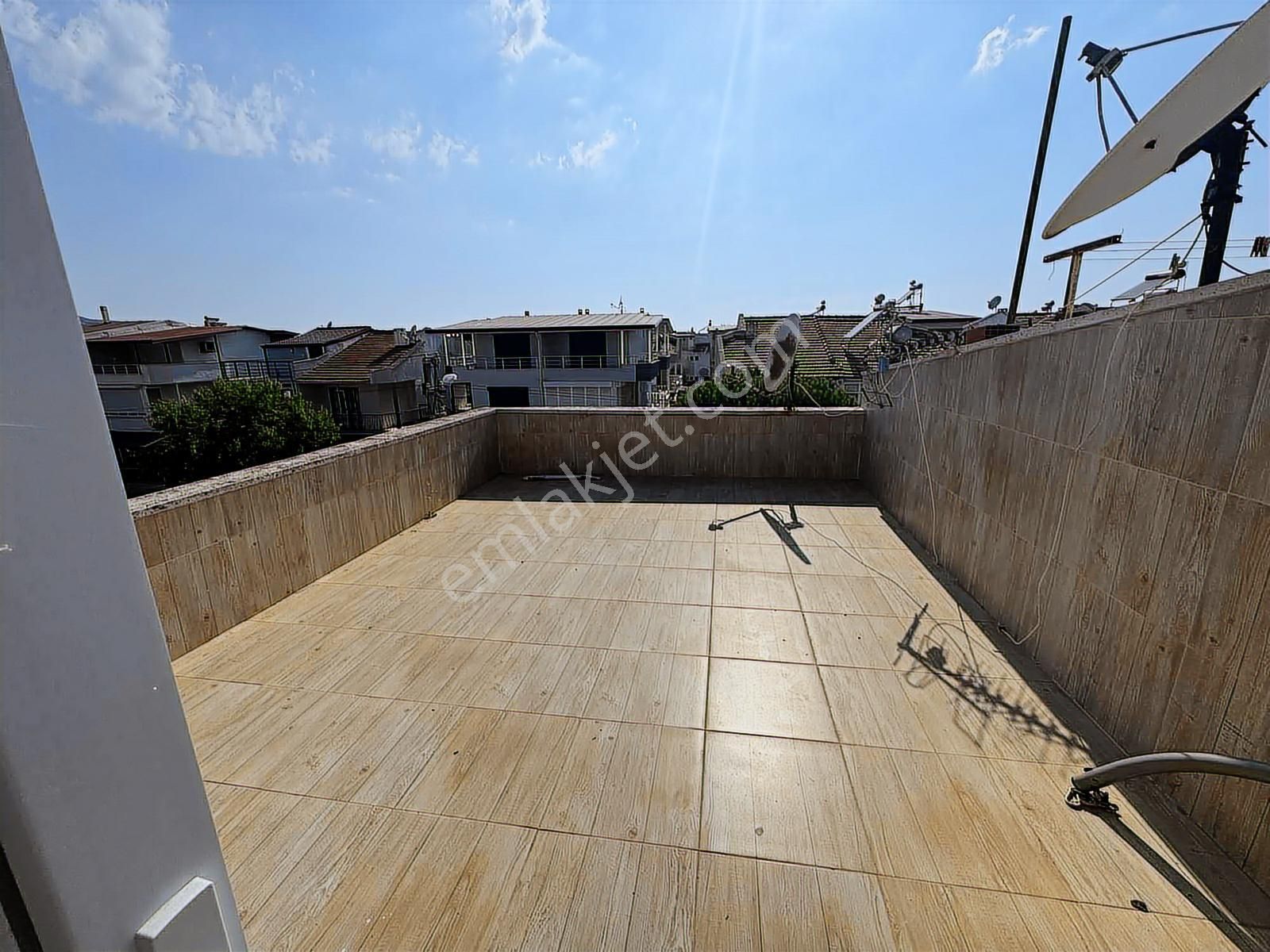 Turpa Arxesten Denize 200 Metre Masrafsız Yazlık - Görsel 27