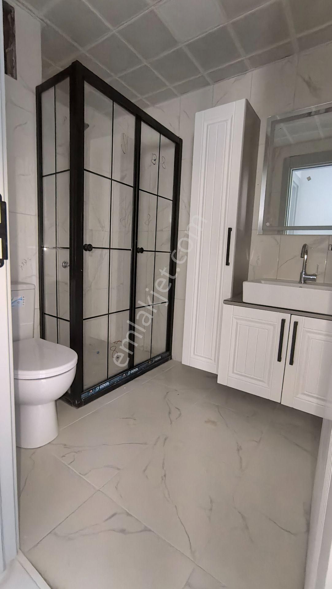Senaemlaktan Yenkent Katlarda Fullyapılı Sıfır 3+1 Cam Balkonul Satılık Direler - Görsel 27