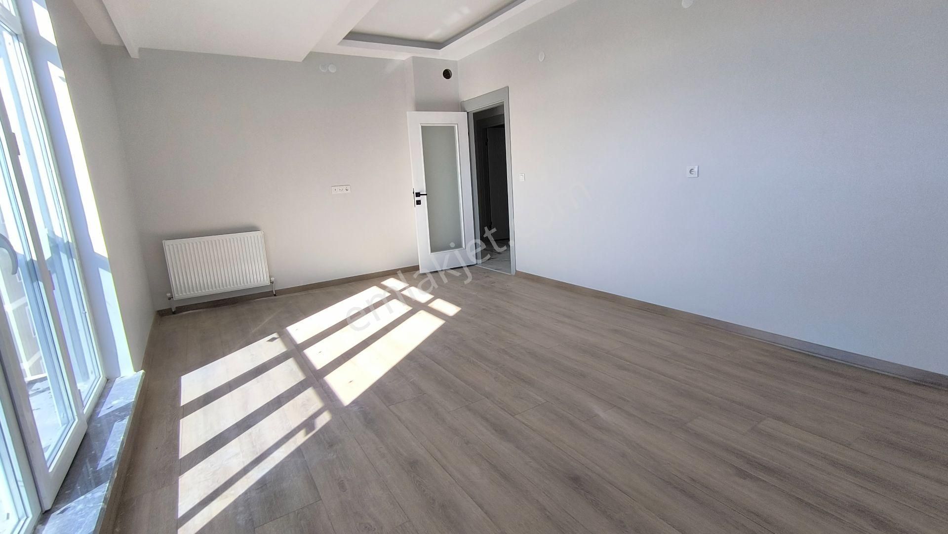 Senaemlaktan Yenkent Katlarda Fullyapılı Sıfır 3+1 Cam Balkonul Satılık Direler - Görsel 12