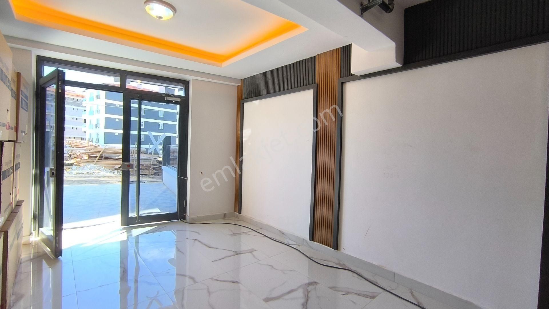 Senaemlaktan Yenkent Katlarda Fullyapılı Sıfır 3+1 Cam Balkonul Satılık Direler - Görsel 34