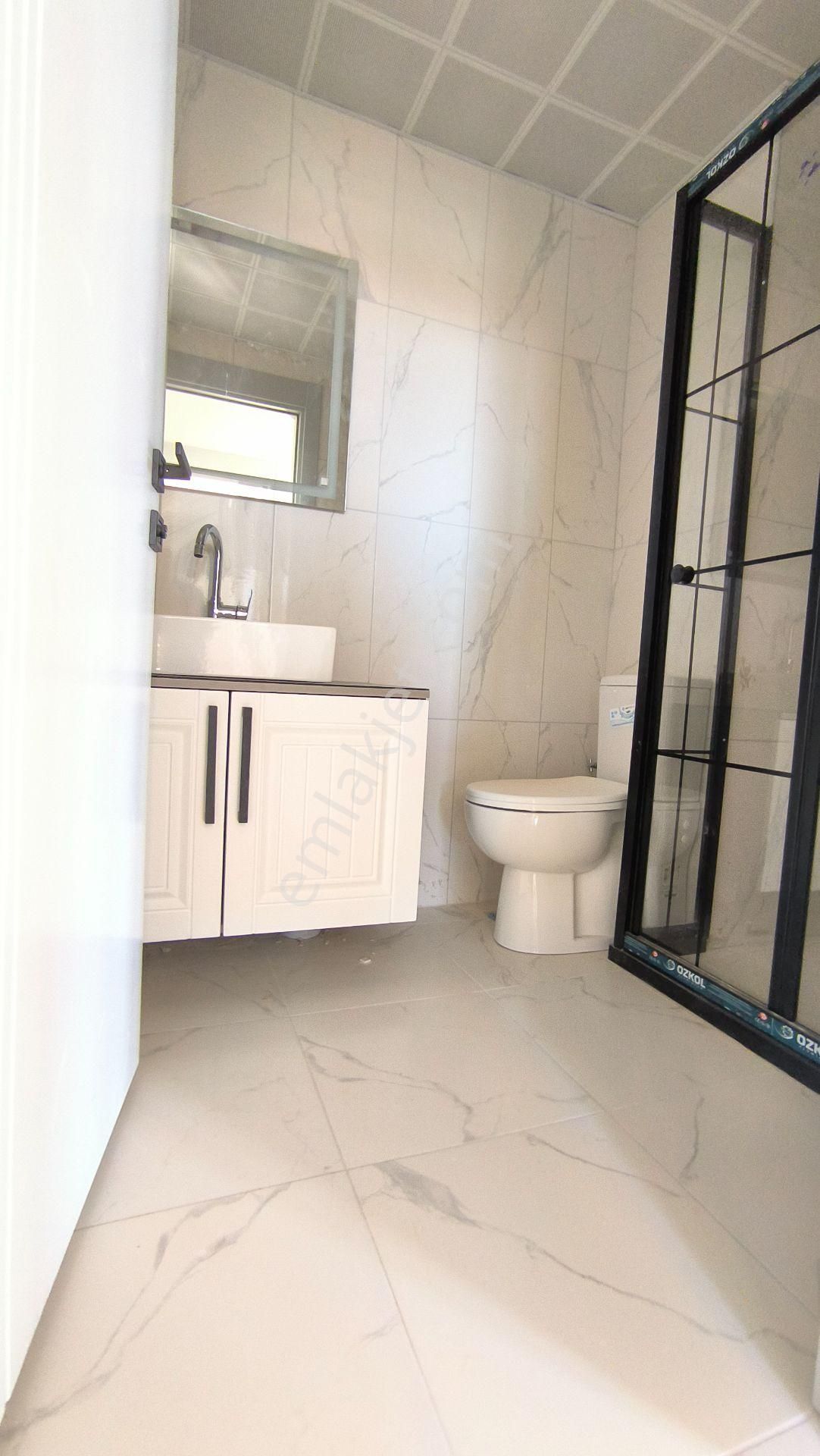 Senaemlaktan Yenkent Katlarda Fullyapılı Sıfır 3+1 Cam Balkonul Satılık Direler - Görsel 24