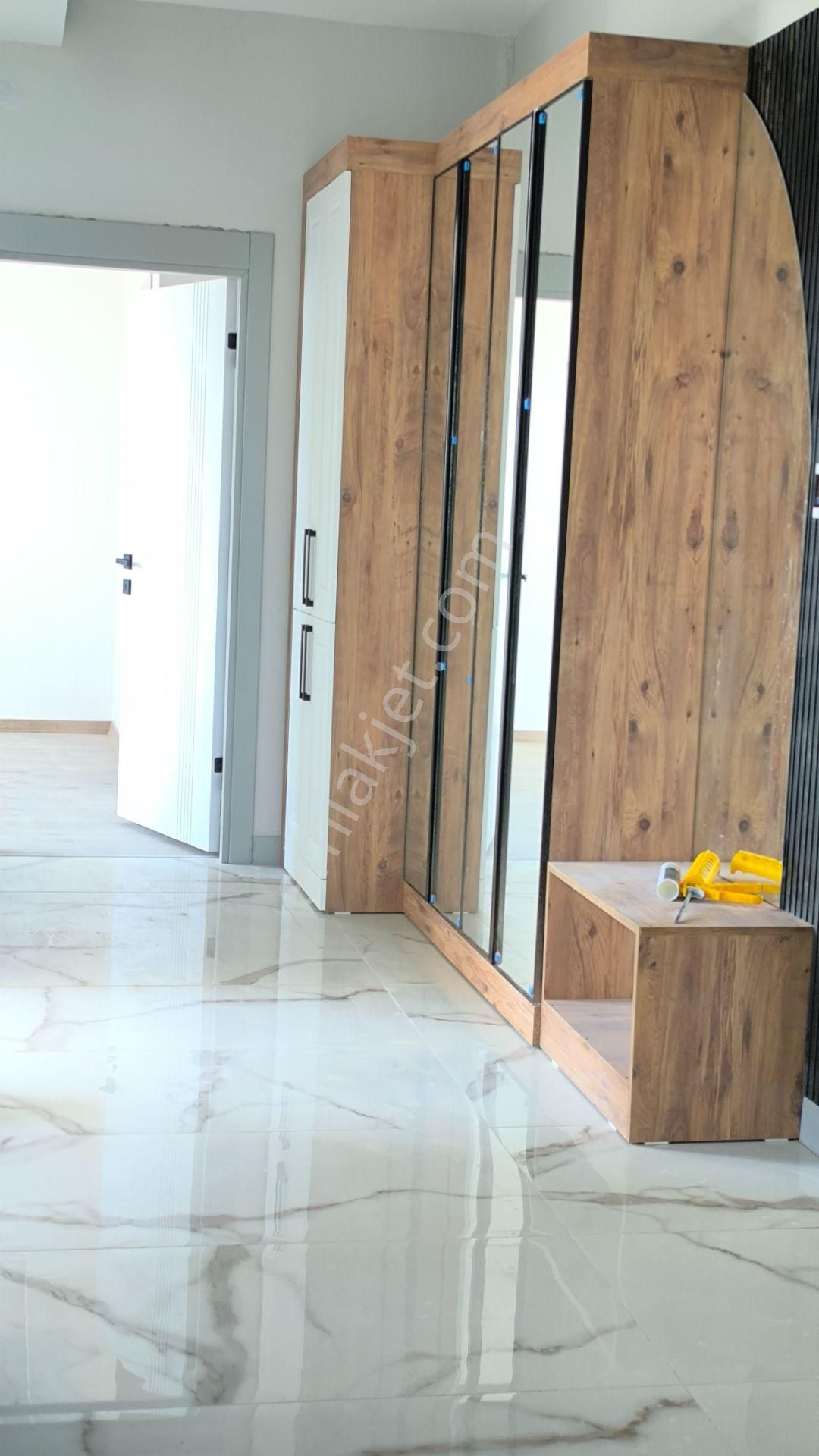 Senaemlaktan Yenkent Katlarda Fullyapılı Sıfır 3+1 Cam Balkonul Satılık Direler - Görsel 32
