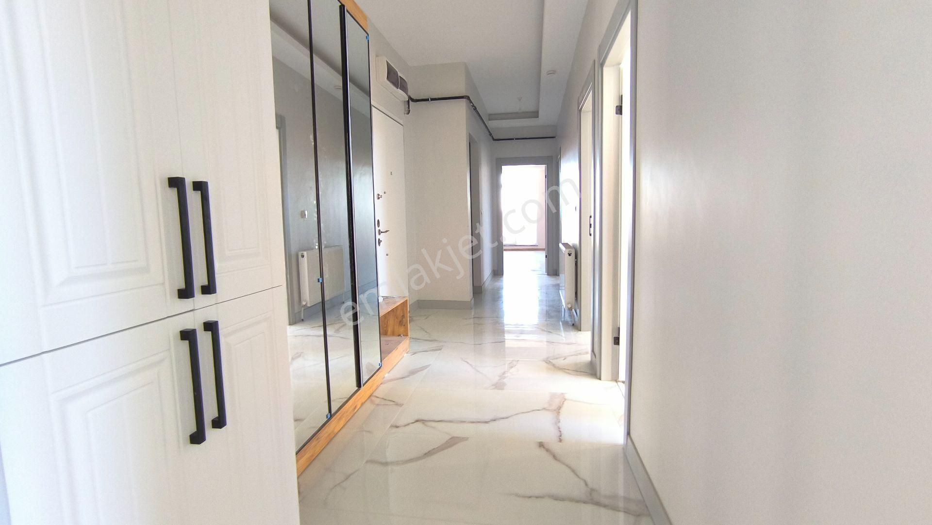 Senaemlaktan Yenkent Katlarda Fullyapılı Sıfır 3+1 Cam Balkonul Satılık Direler - Görsel 29