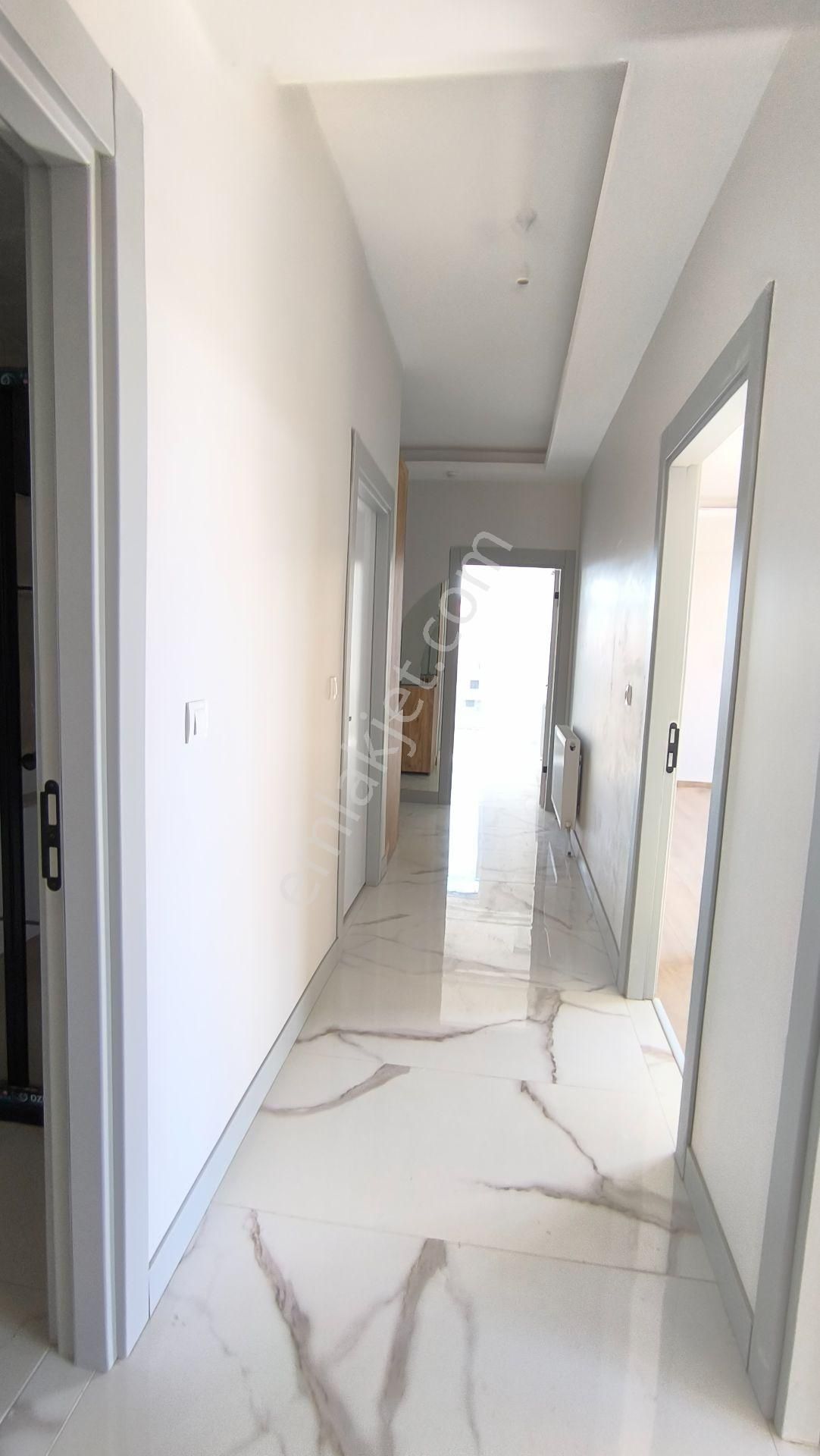 Senaemlaktan Yenkent Katlarda Fullyapılı Sıfır 3+1 Cam Balkonul Satılık Direler - Görsel 31