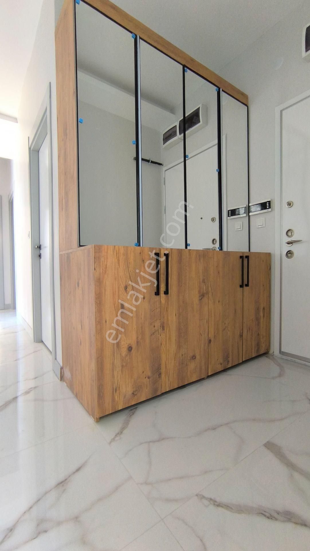Senaemlaktan Yenkent Katlarda Fullyapılı Sıfır 3+1 Cam Balkonul Satılık Direler - Görsel 25