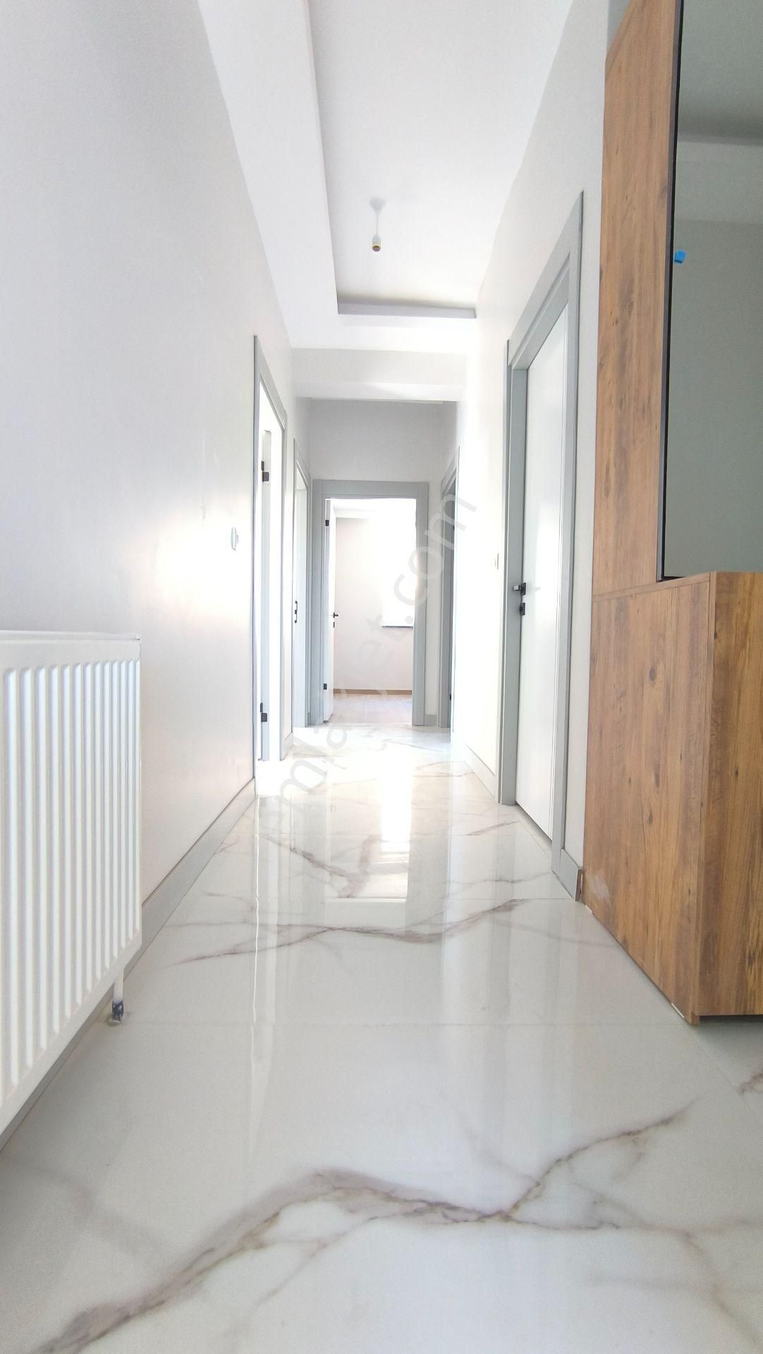 Senaemlaktan Yenkent Katlarda Fullyapılı Sıfır 3+1 Cam Balkonul Satılık Direler - Görsel 33