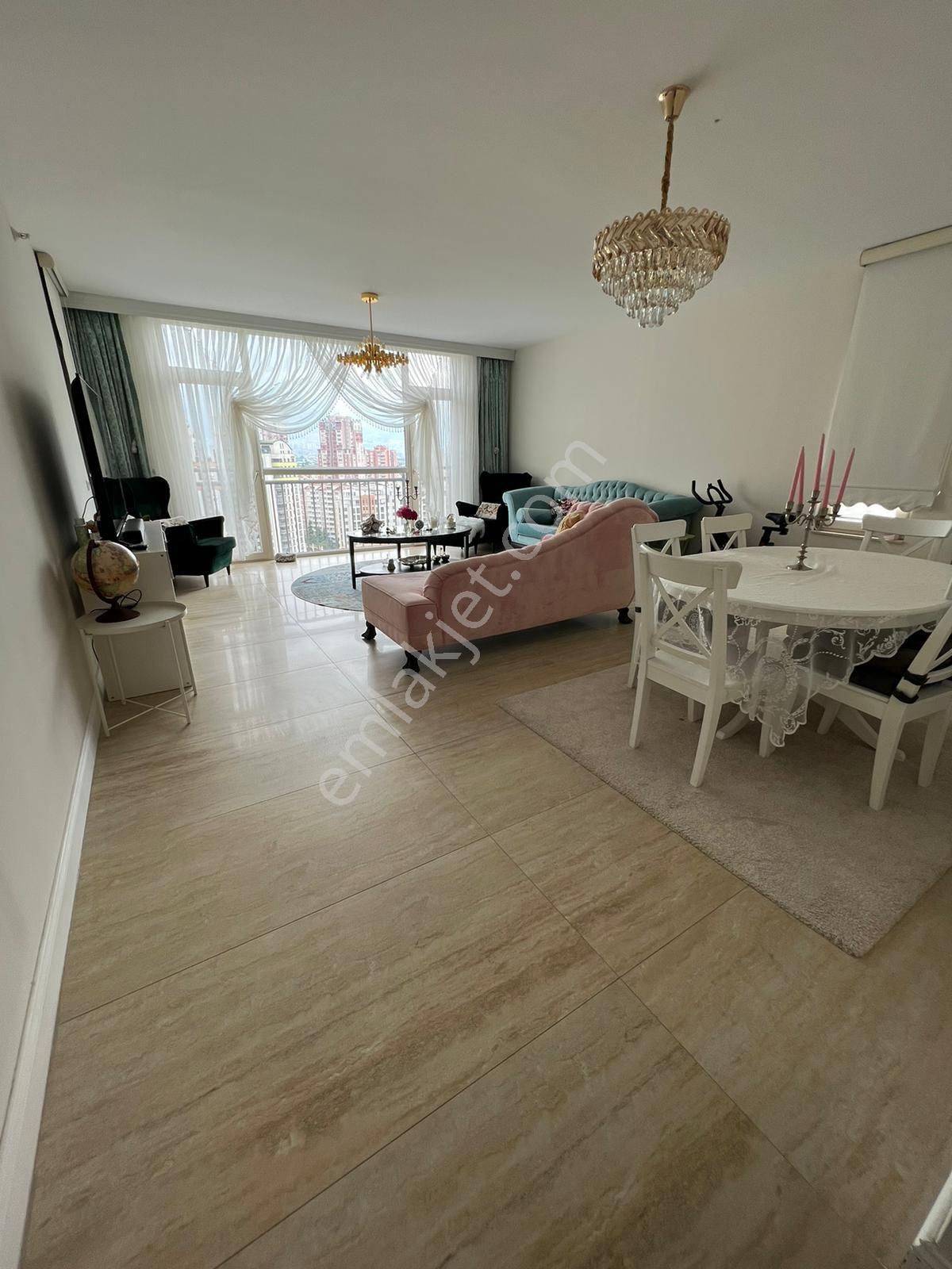 Remax Advantage'dan Bursa Modern'de Lüks 3.5+1 Kiralık Daire - Görsel 14