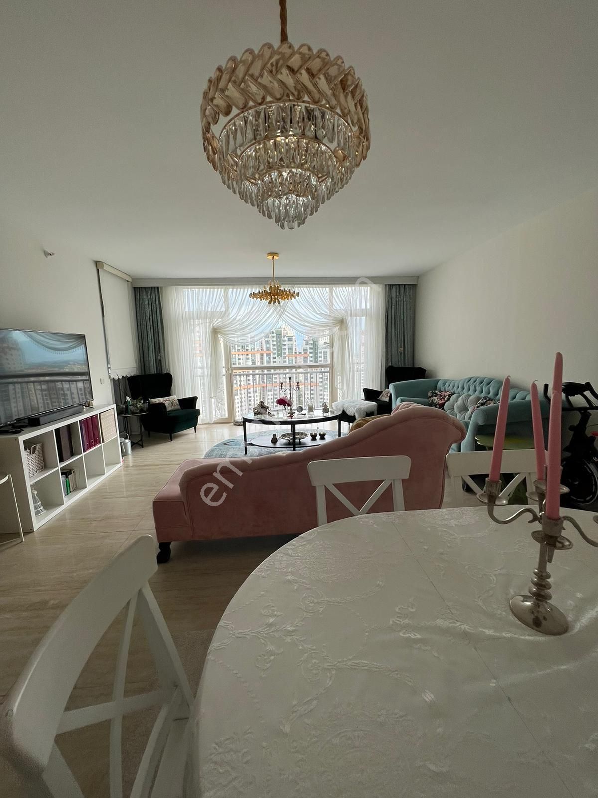 Remax Advantage'dan Bursa Modern'de Lüks 3.5+1 Kiralık Daire - Görsel 13