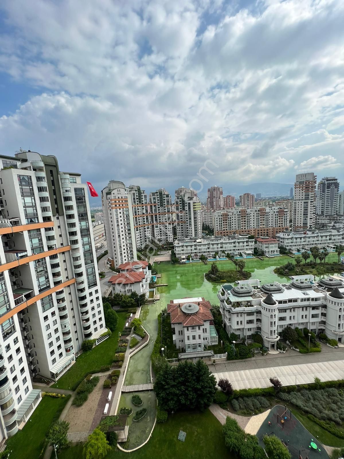 Remax Advantage'dan Bursa Modern'de Lüks 3.5+1 Kiralık Daire - Görsel 3