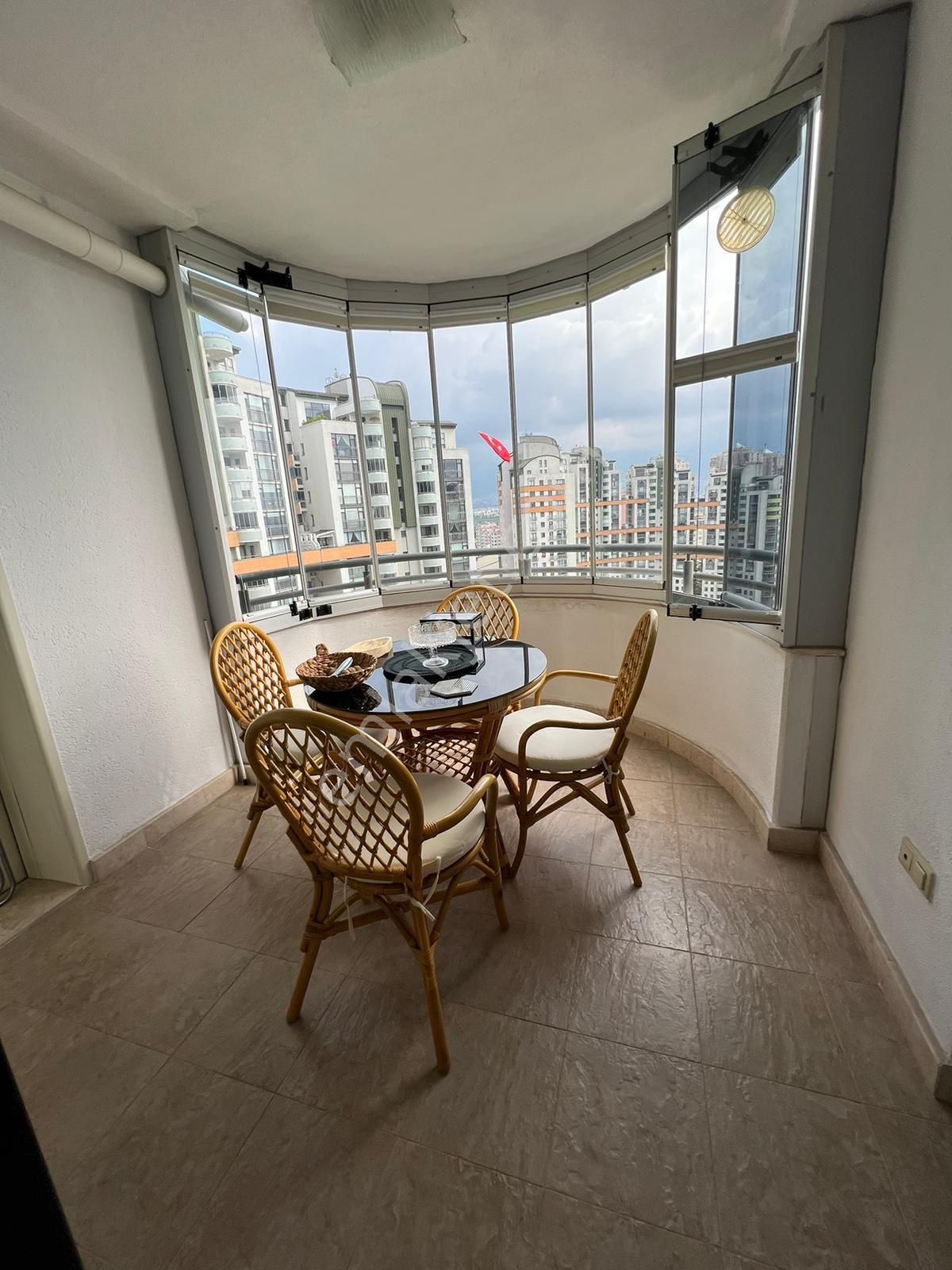 Remax Advantage'dan Bursa Modern'de Lüks 3.5+1 Kiralık Daire - Görsel 11