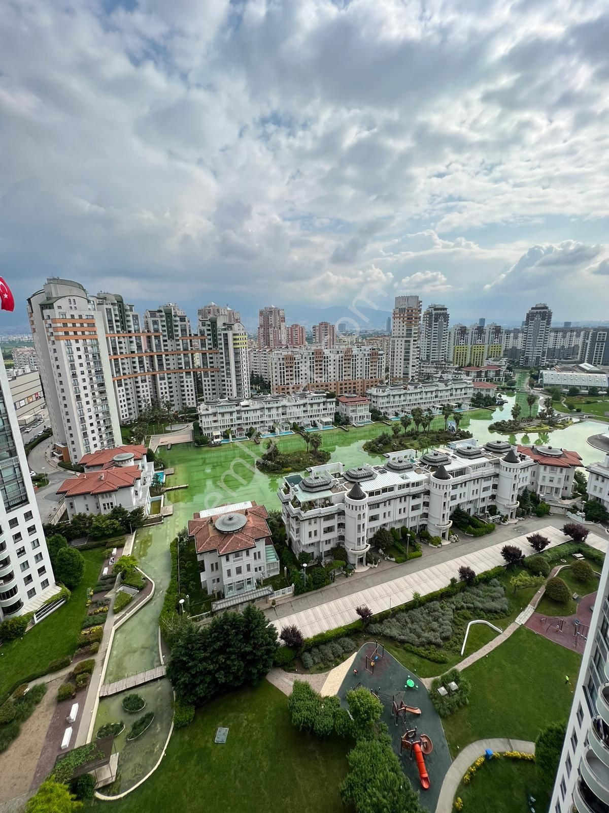 Remax Advantage'dan Bursa Modern'de Lüks 3.5+1 Kiralık Daire - Görsel 4