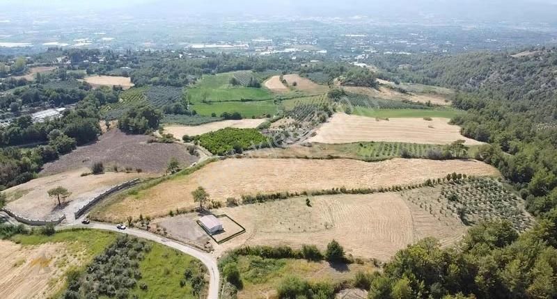 Yola Cephe, Düz Arazi! Seydikemer Yakada Kaçırılmayacak Parsel - Görsel 2