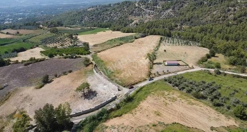 Yola Cephe, Düz Arazi! Seydikemer Yakada Kaçırılmayacak Parsel