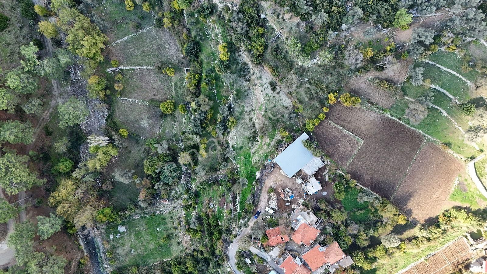Fethiye Yakacık'ta Projesi Hazır 1697m2 Köyiçi Konumda Satılık Tarla - Görsel 5