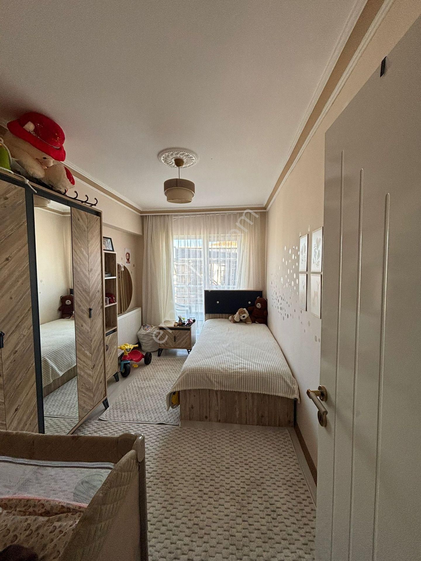 Tandoğan'da Buhara Caddesine Yakın Konumda 3+1 Bağımsız Ara Katta Full+full Yapılı Daireeeeeeeeeeeee - Görsel 24