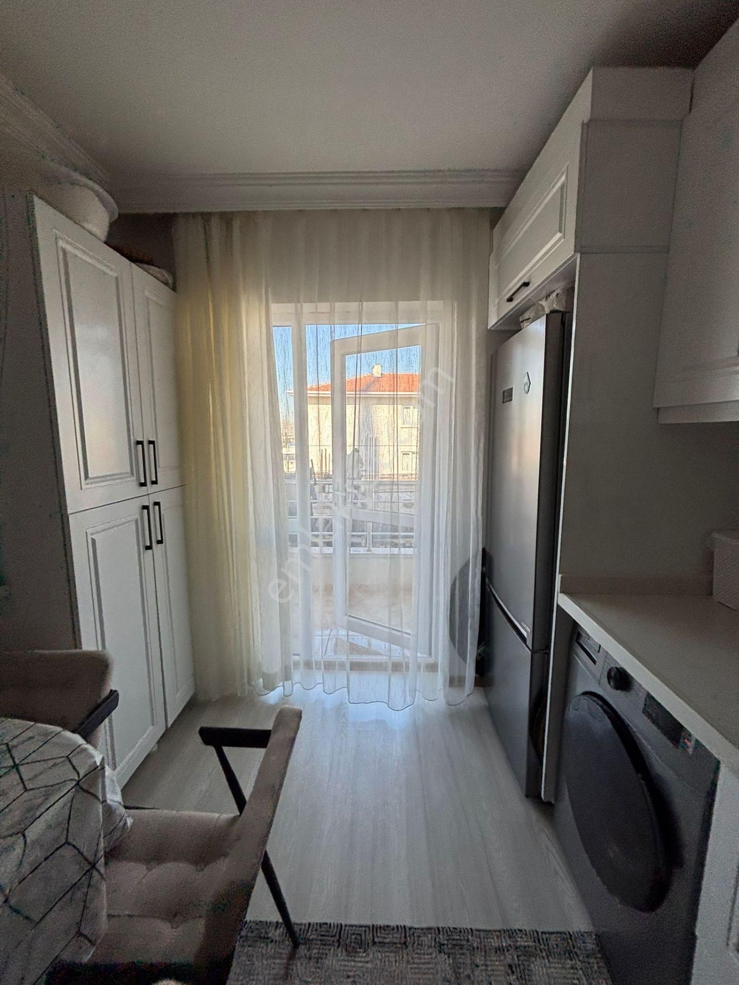 Tandoğan'da Buhara Caddesine Yakın Konumda 3+1 Bağımsız Ara Katta Full+full Yapılı Daireeeeeeeeeeeee - Görsel 21