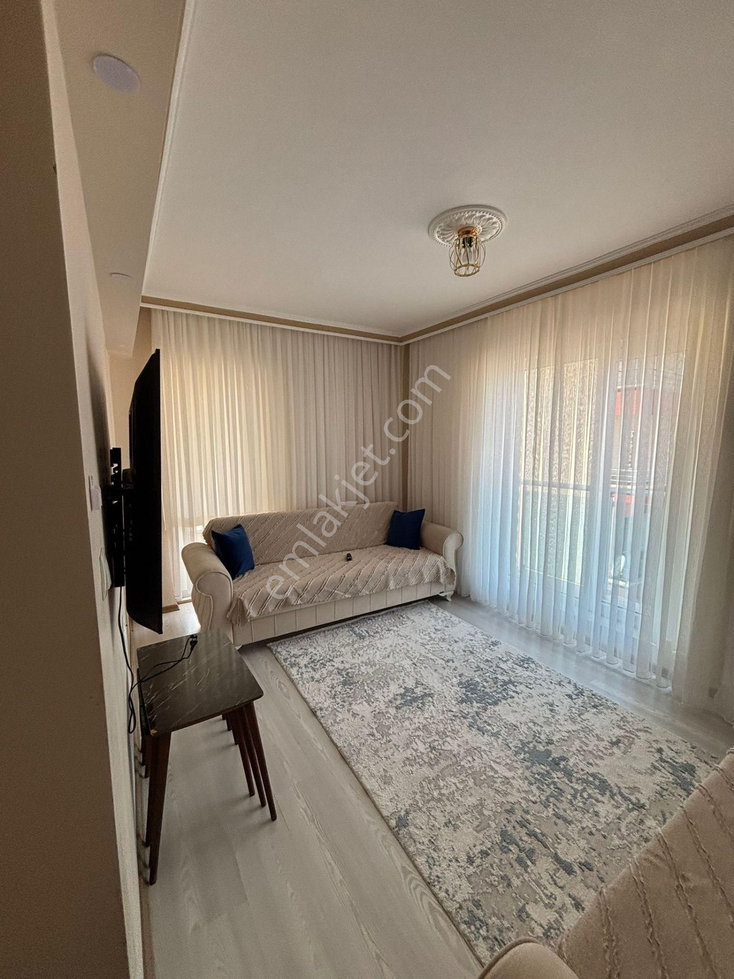 Tandoğan'da Buhara Caddesine Yakın Konumda 3+1 Bağımsız Ara Katta Full+full Yapılı Daireeeeeeeeeeeee - Görsel 31