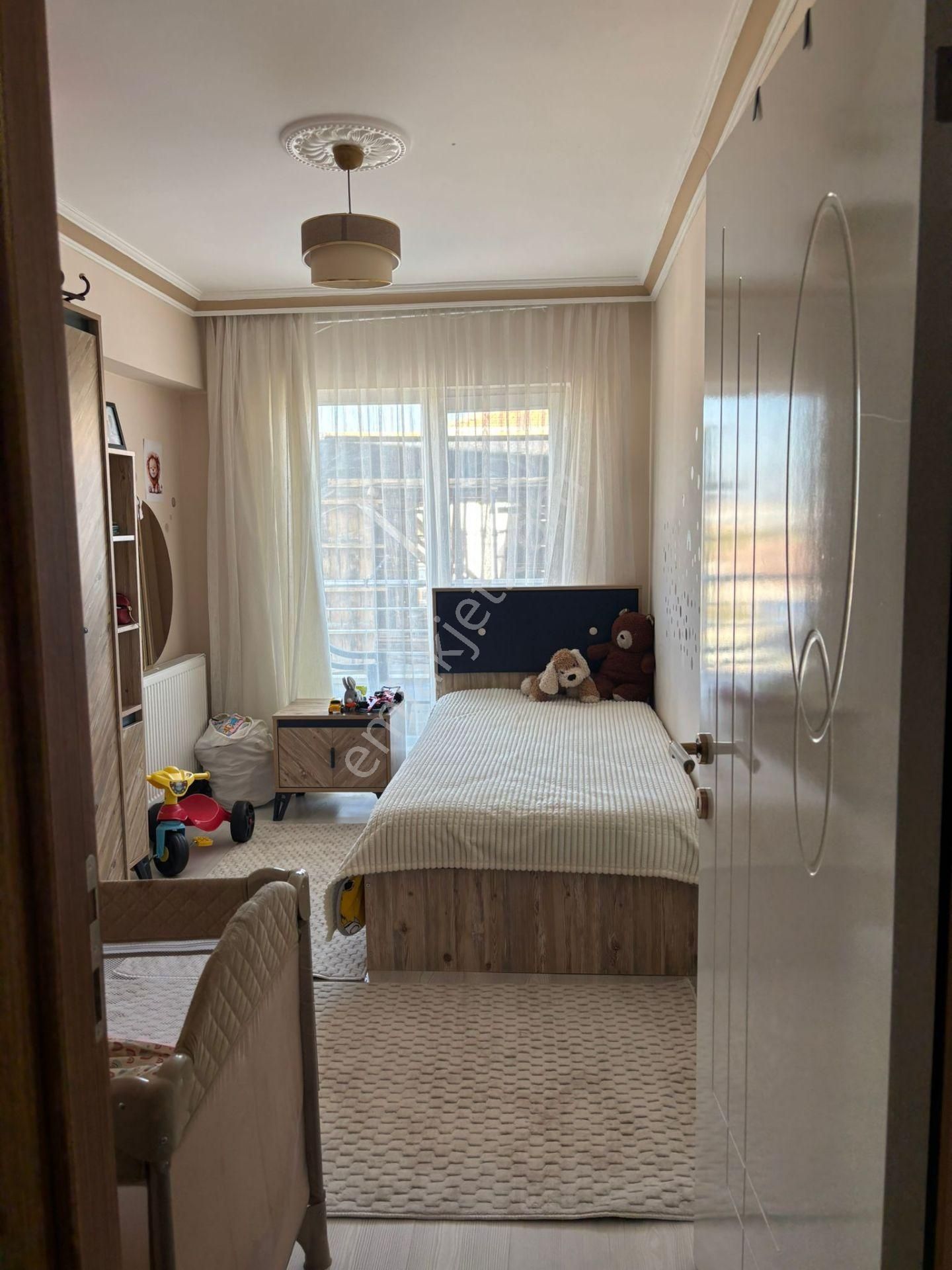 Tandoğan'da Buhara Caddesine Yakın Konumda 3+1 Bağımsız Ara Katta Full+full Yapılı Daireeeeeeeeeeeee - Görsel 30