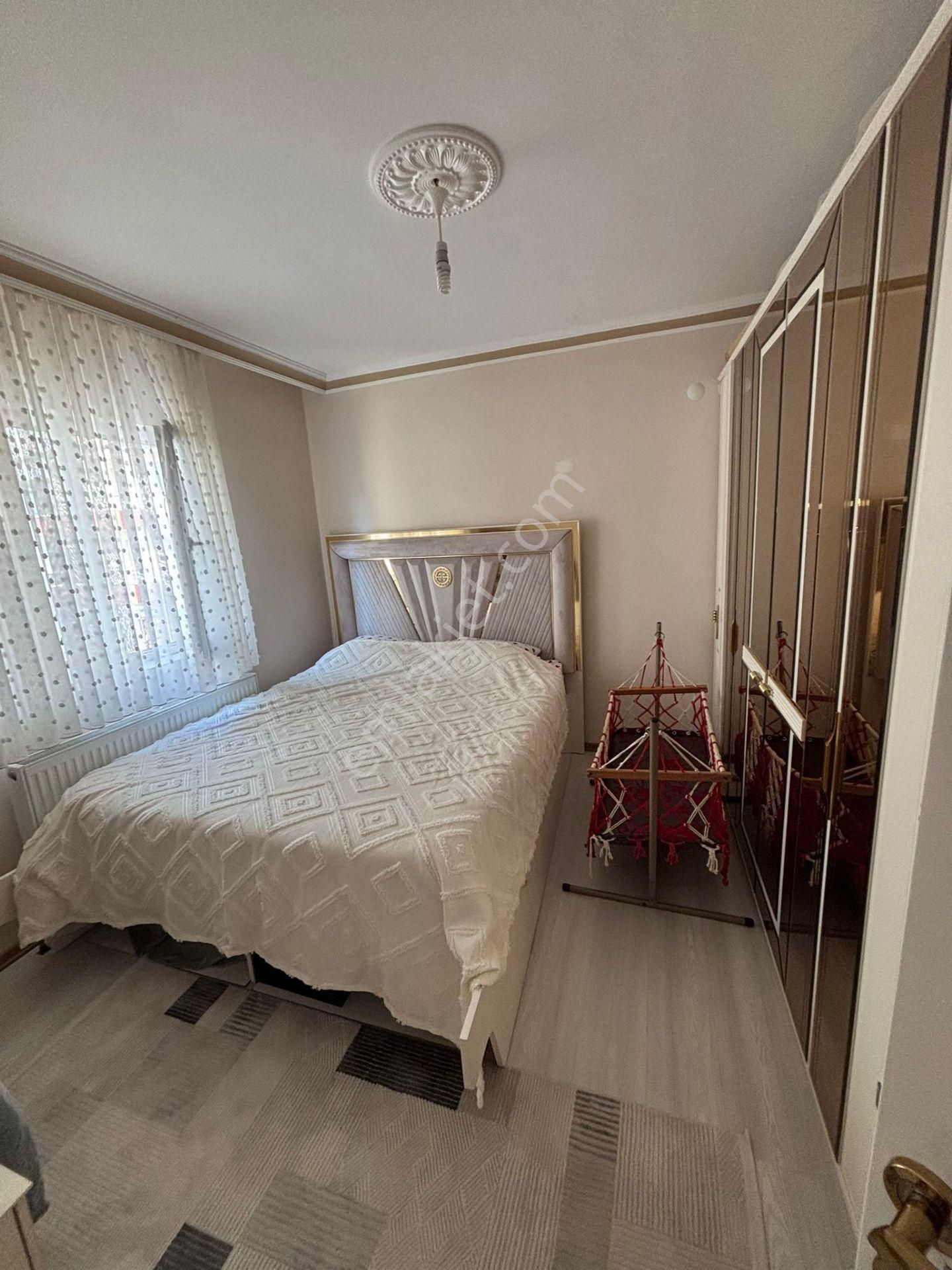 Tandoğan'da Buhara Caddesine Yakın Konumda 3+1 Bağımsız Ara Katta Full+full Yapılı Daireeeeeeeeeeeee - Görsel 28