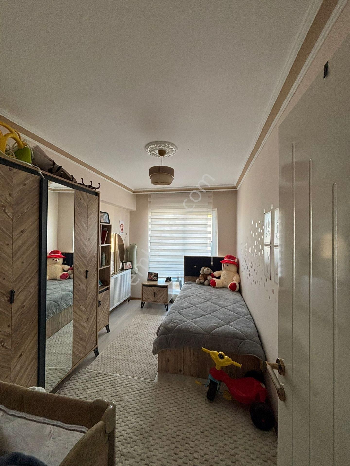 Tandoğan'da Buhara Caddesine Yakın Konumda 3+1 Bağımsız Ara Katta Full+full Yapılı Daireeeeeeeeeeeee - Görsel 19