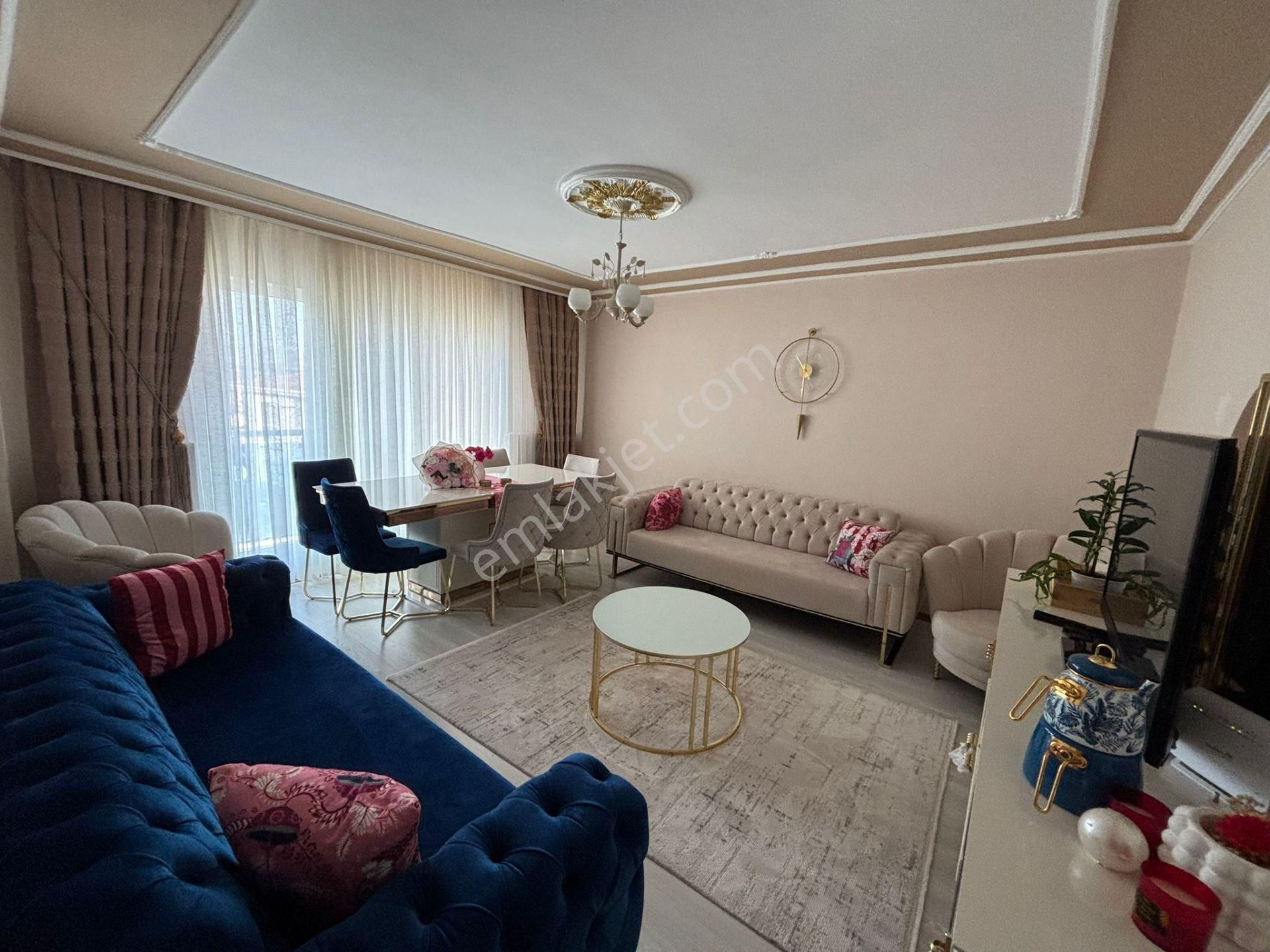 Tandoğan'da Buhara Caddesine Yakın Konumda 3+1 Bağımsız Ara Katta Full+full Yapılı Daireeeeeeeeeeeee - Görsel 5