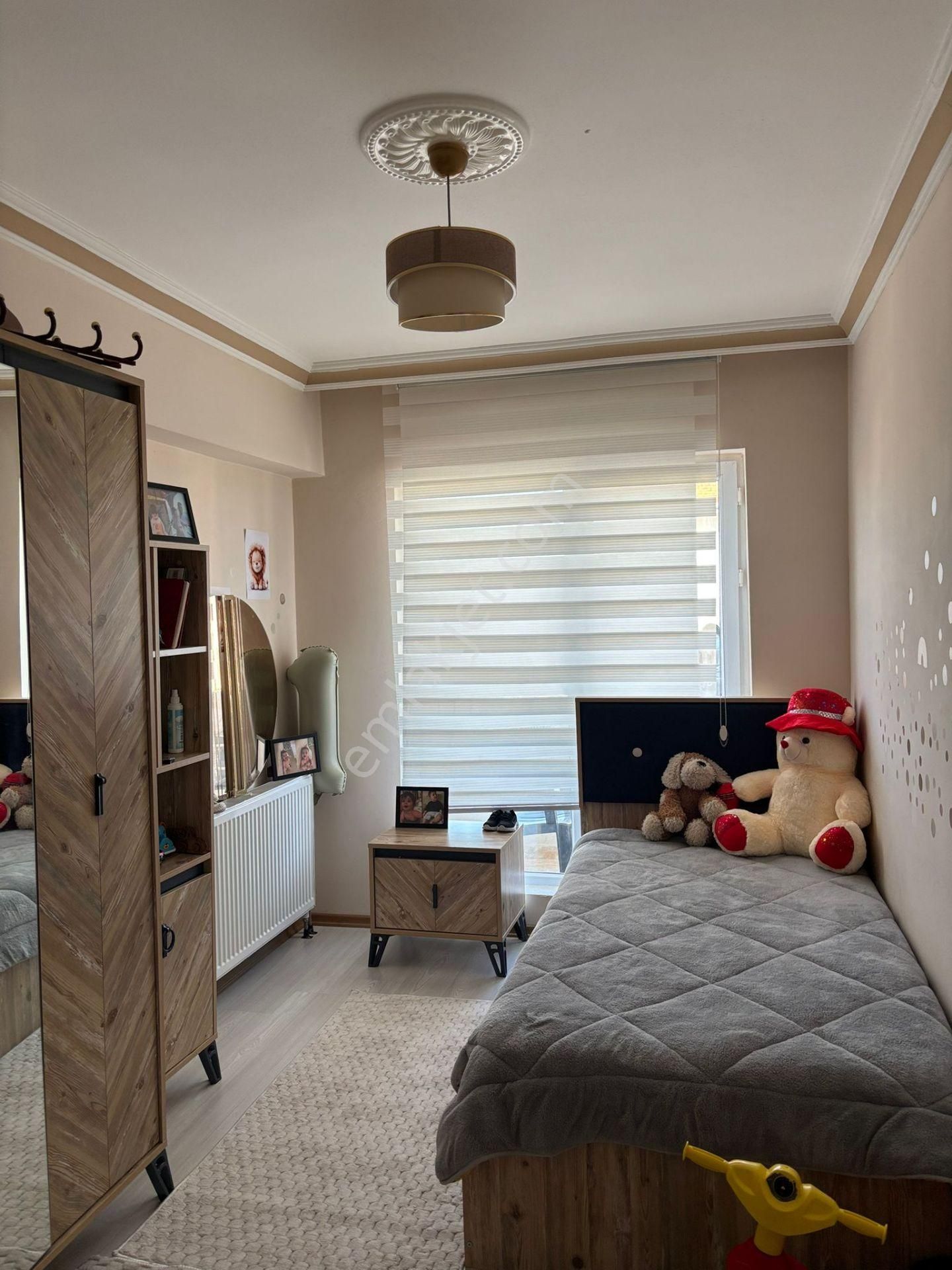 Tandoğan'da Buhara Caddesine Yakın Konumda 3+1 Bağımsız Ara Katta Full+full Yapılı Daireeeeeeeeeeeee - Görsel 17