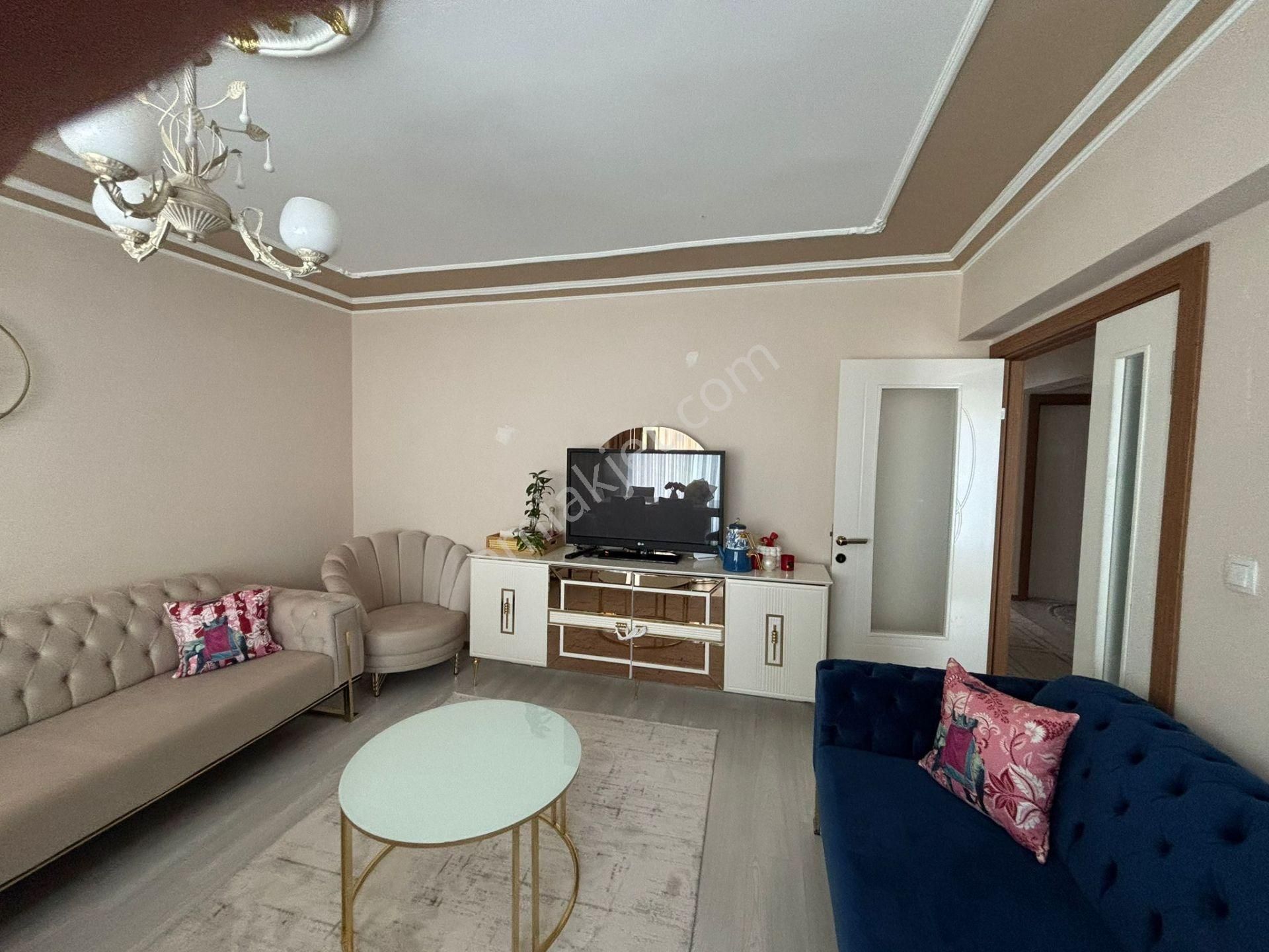 Tandoğan'da Buhara Caddesine Yakın Konumda 3+1 Bağımsız Ara Katta Full+full Yapılı Daireeeeeeeeeeeee - Görsel 6