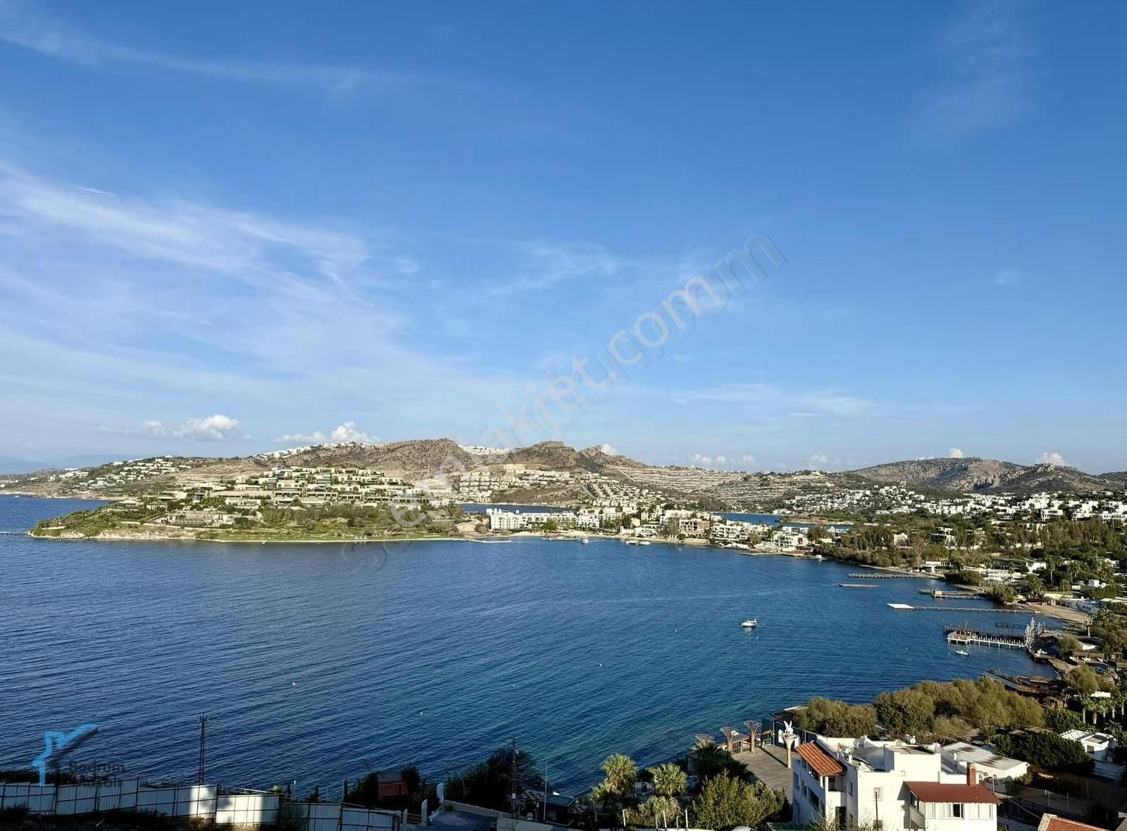 Tilkicik'te Varyap'ta Açık Deniz Manzaralı 1+1 Residence Dairesi - Görsel 8