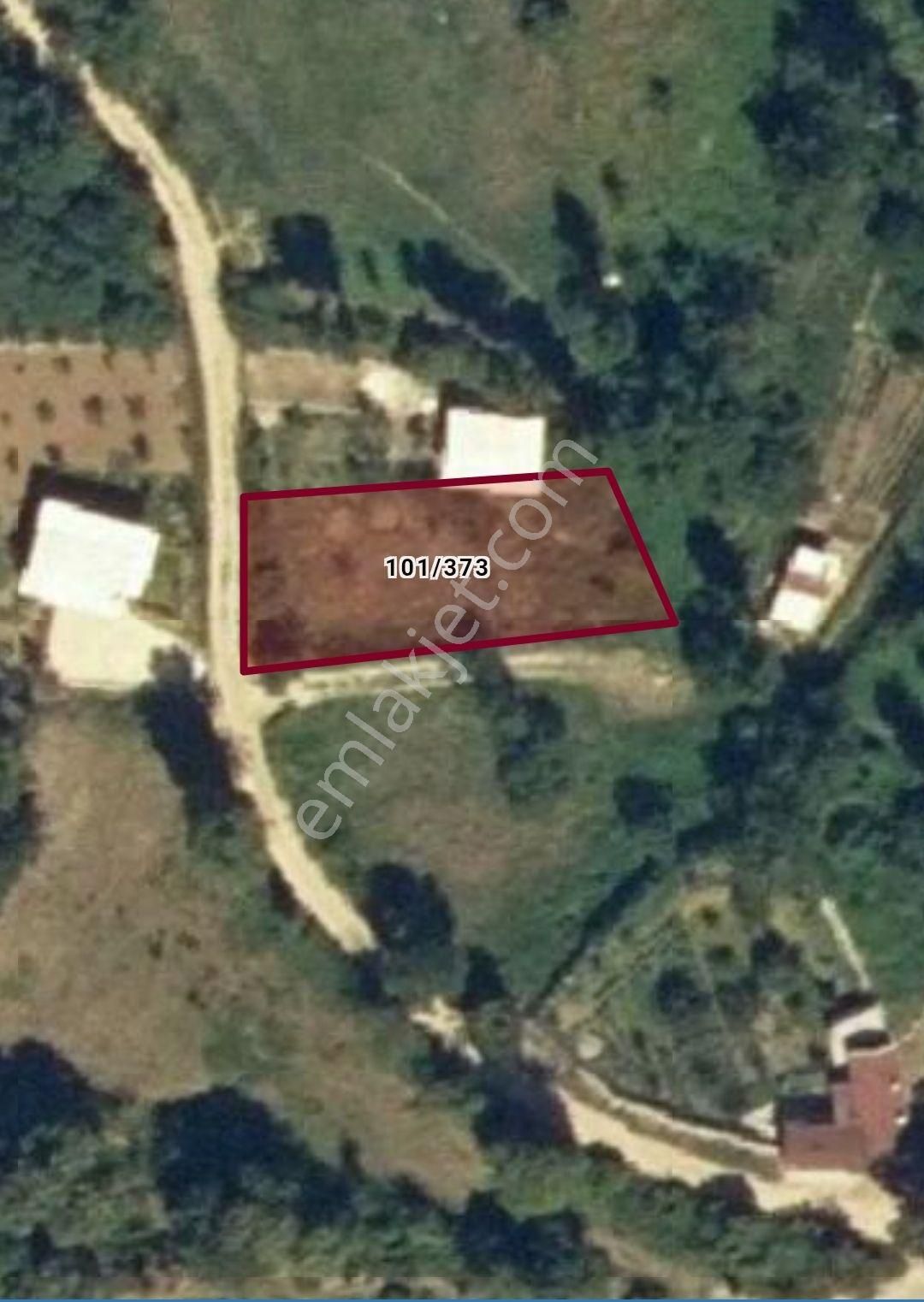 Dialog Skala Dan Nilüfer Tapulu Satılık Bahçe.