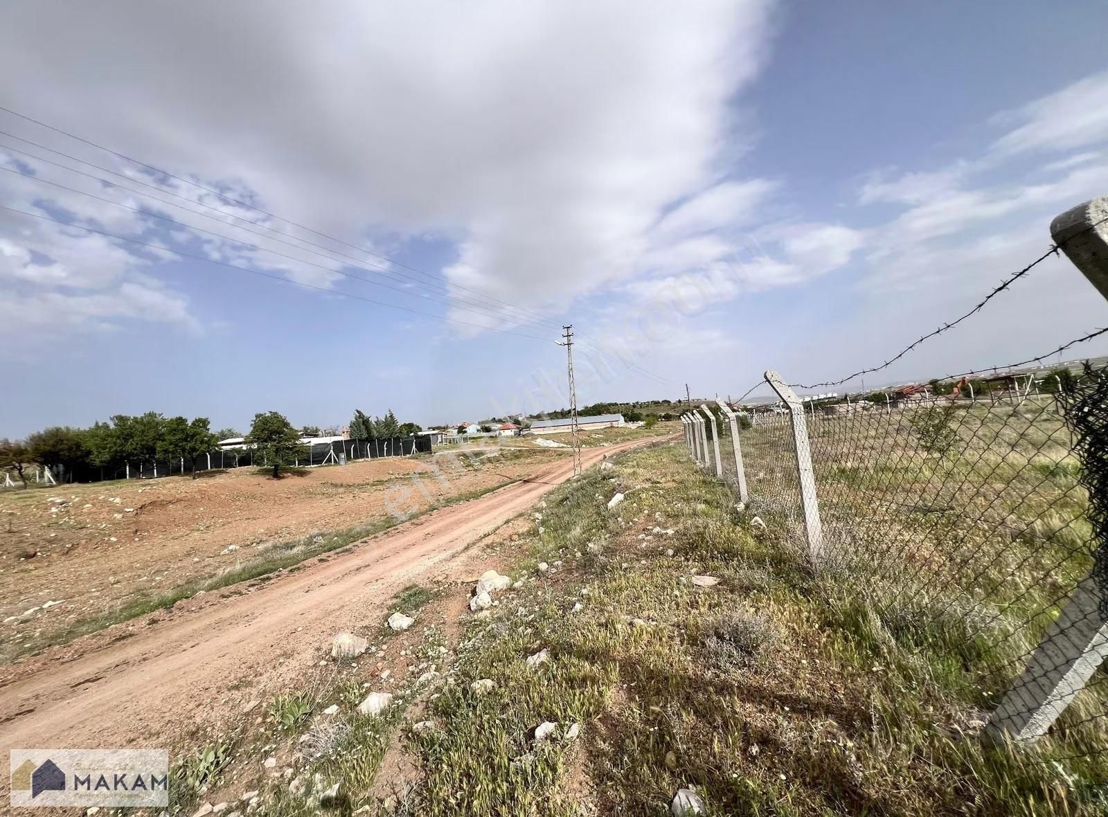 Çayırbağında Müstakil Tapulu Satılık 2.880m2 Bahçe - Görsel 8