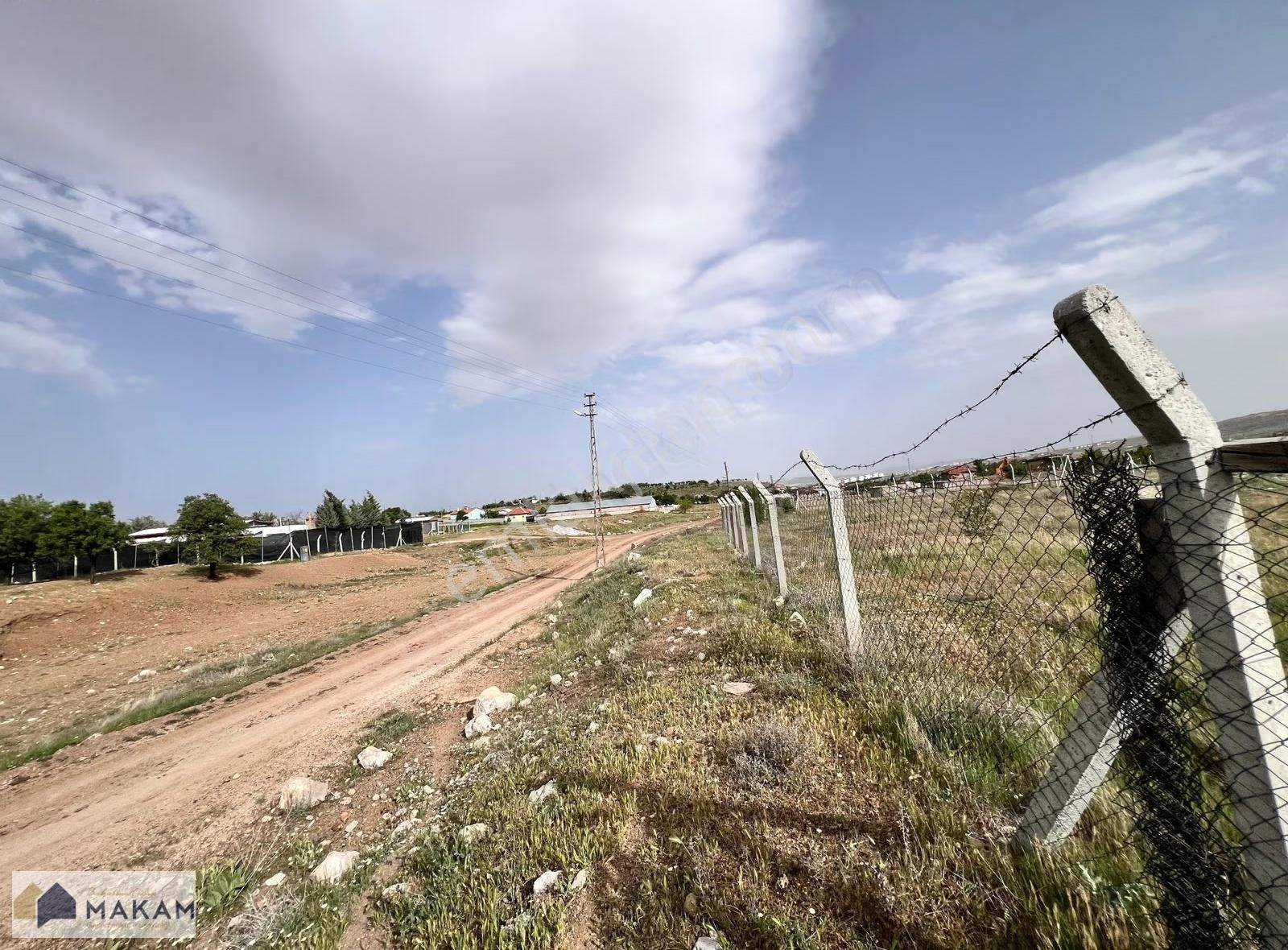 Çayırbağında Müstakil Tapulu Satılık 2.880m2 Bahçe - Görsel 14