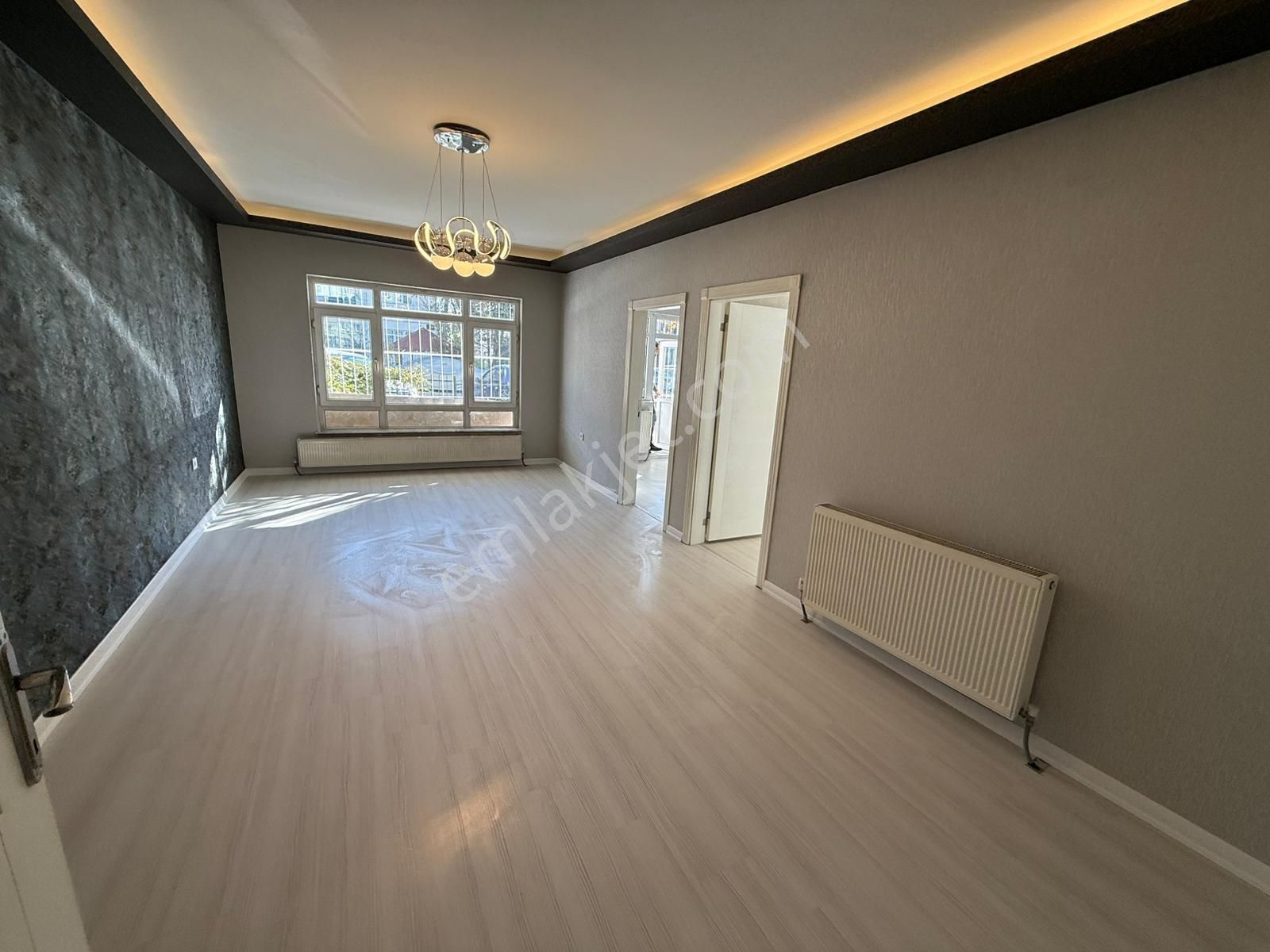 Bilgen Vatan'dan Tepebaşı'nda Cadde Yakını Megalüks Yapılı Giriş Kat Ön Cephe Satılık 3+1 Daire - Görsel 8