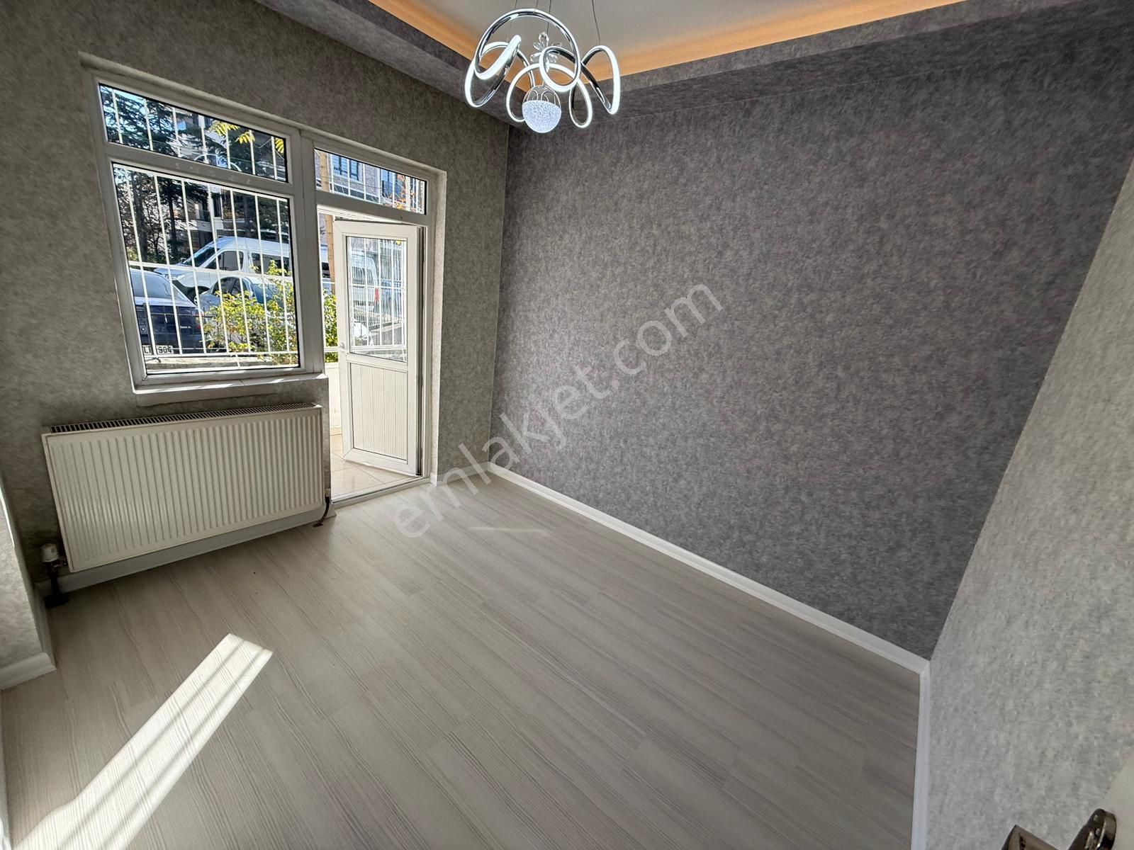 Bilgen Vatan'dan Tepebaşı'nda Cadde Yakını Megalüks Yapılı Giriş Kat Ön Cephe Satılık 3+1 Daire - Görsel 14