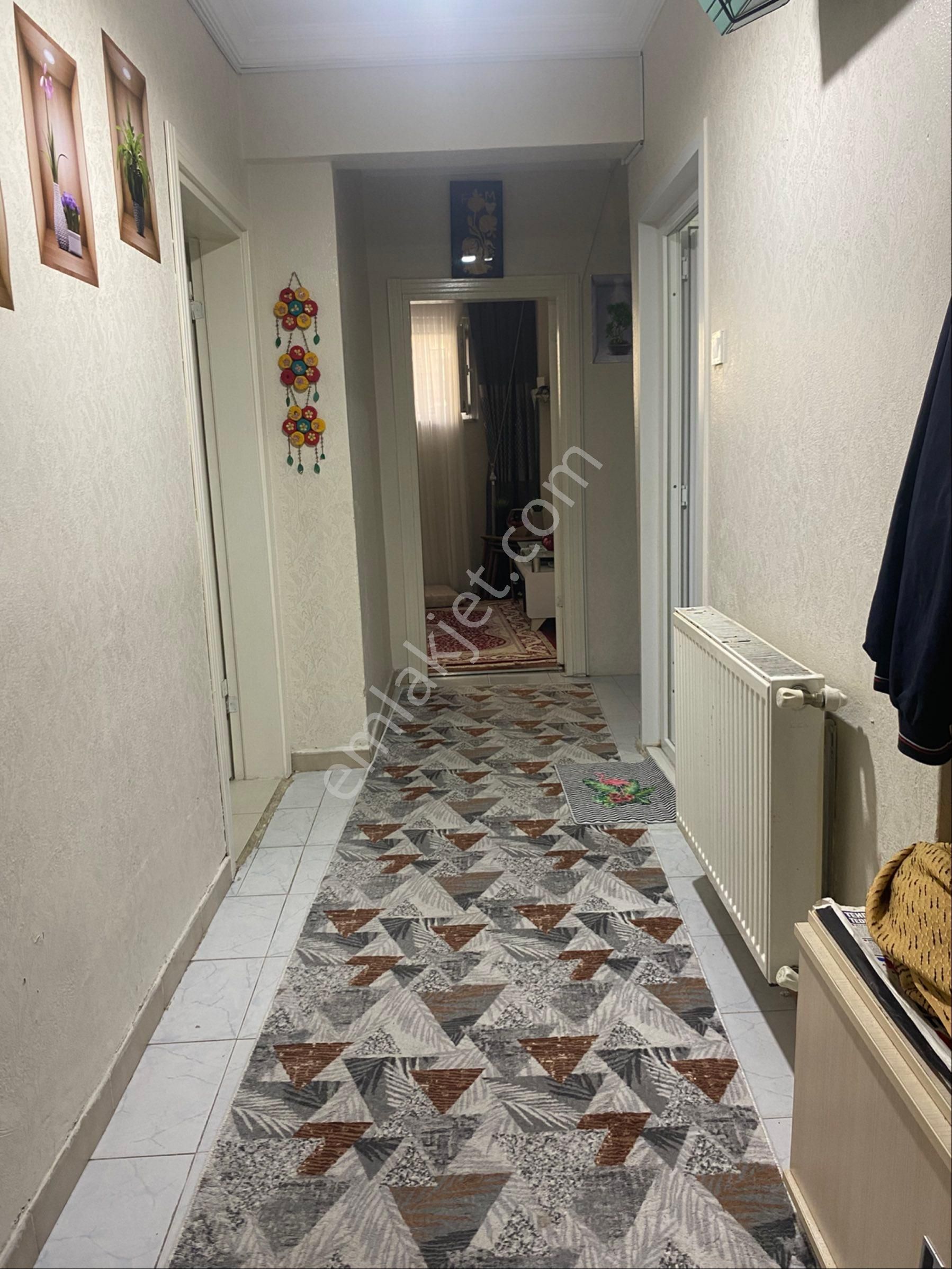 Sevgi Emlak’tan Satılık Yarı Bodrum 2+1 85 M Kullanışlı - Görsel 26