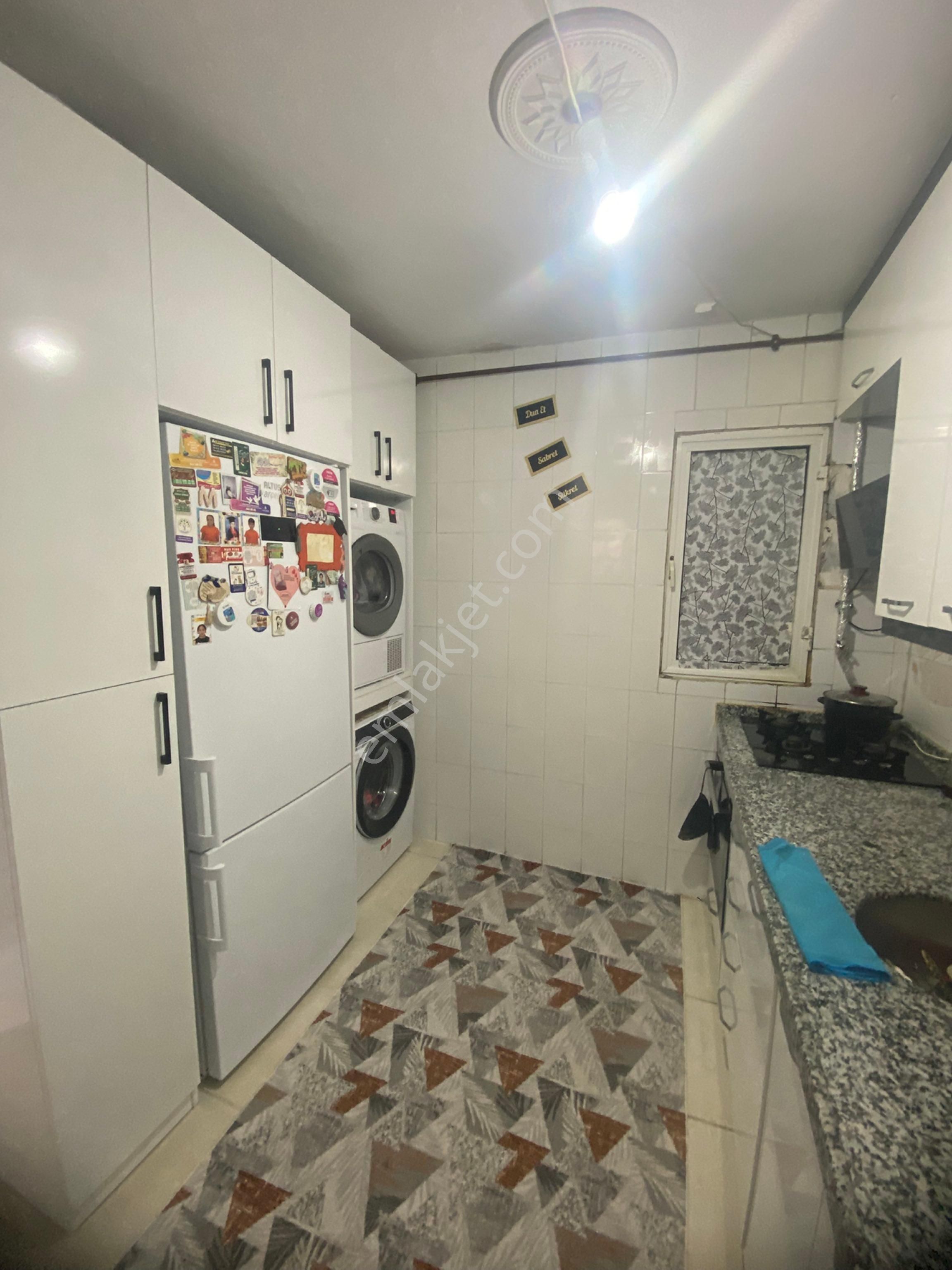 Sevgi Emlak’tan Satılık Yarı Bodrum 2+1 85 M Kullanışlı - Görsel 19