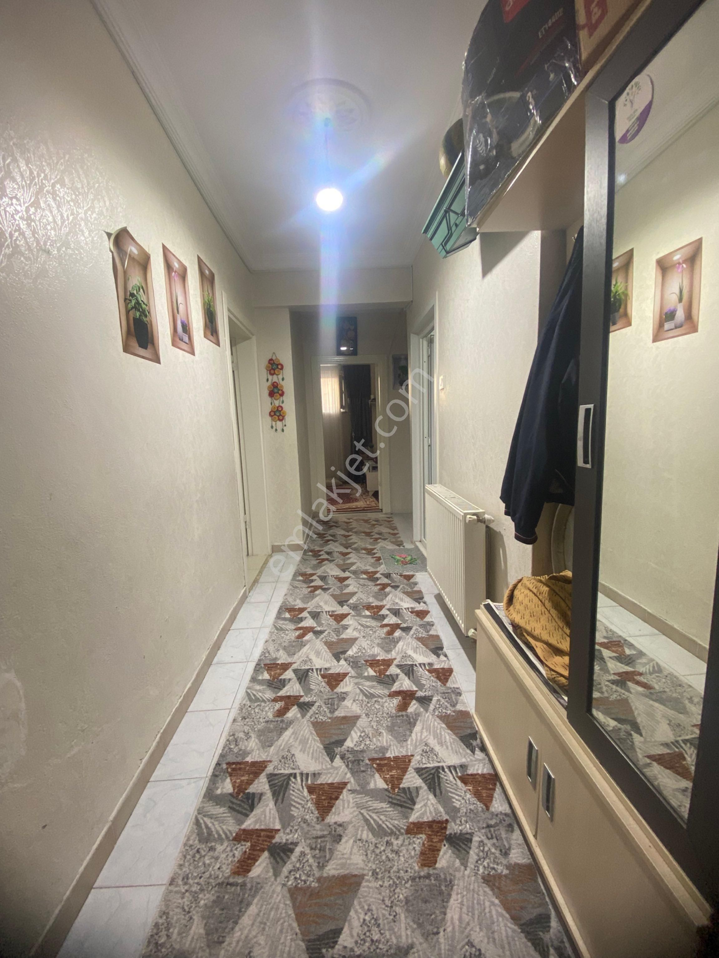 Sevgi Emlak’tan Satılık Yarı Bodrum 2+1 85 M Kullanışlı - Görsel 27