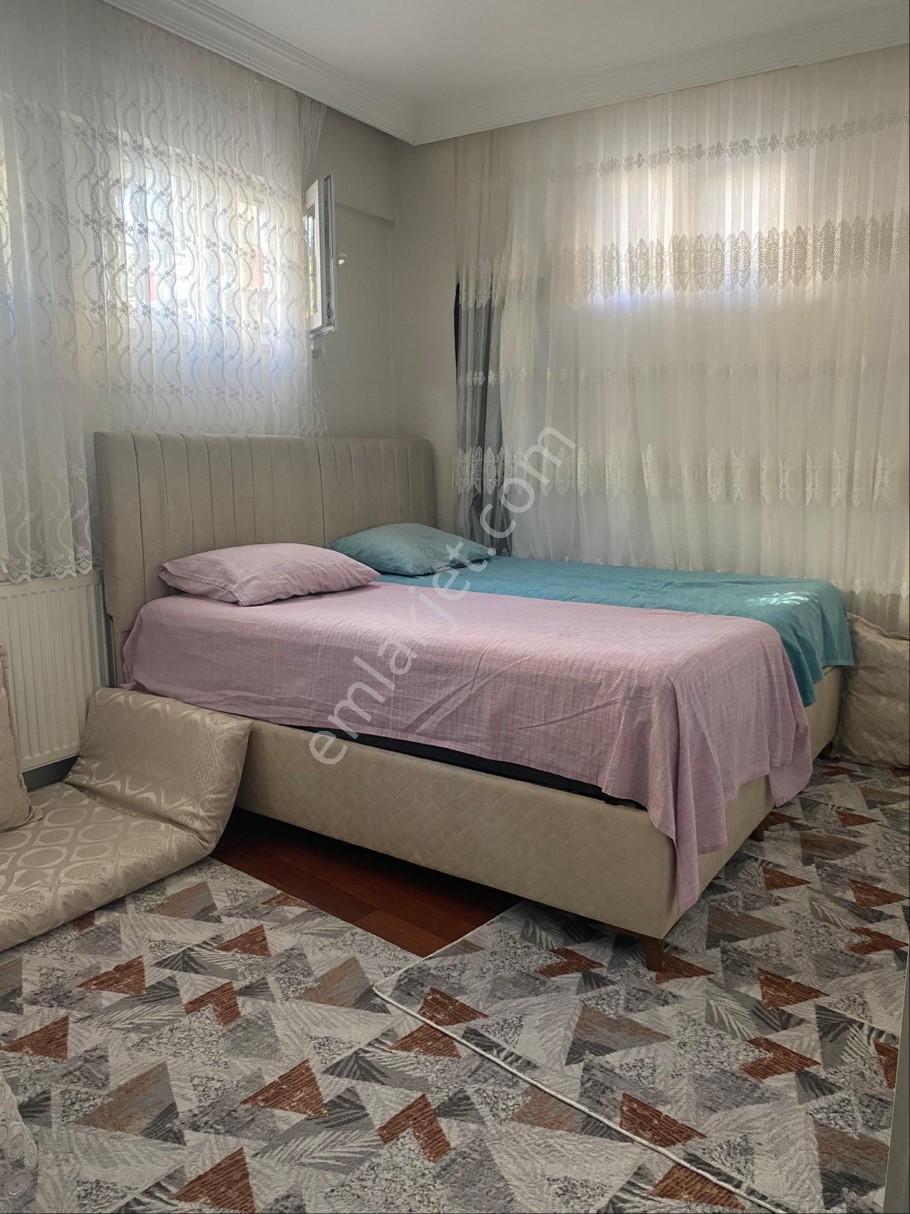 Sevgi Emlak’tan Satılık Yarı Bodrum 2+1 85 M Kullanışlı - Görsel 11